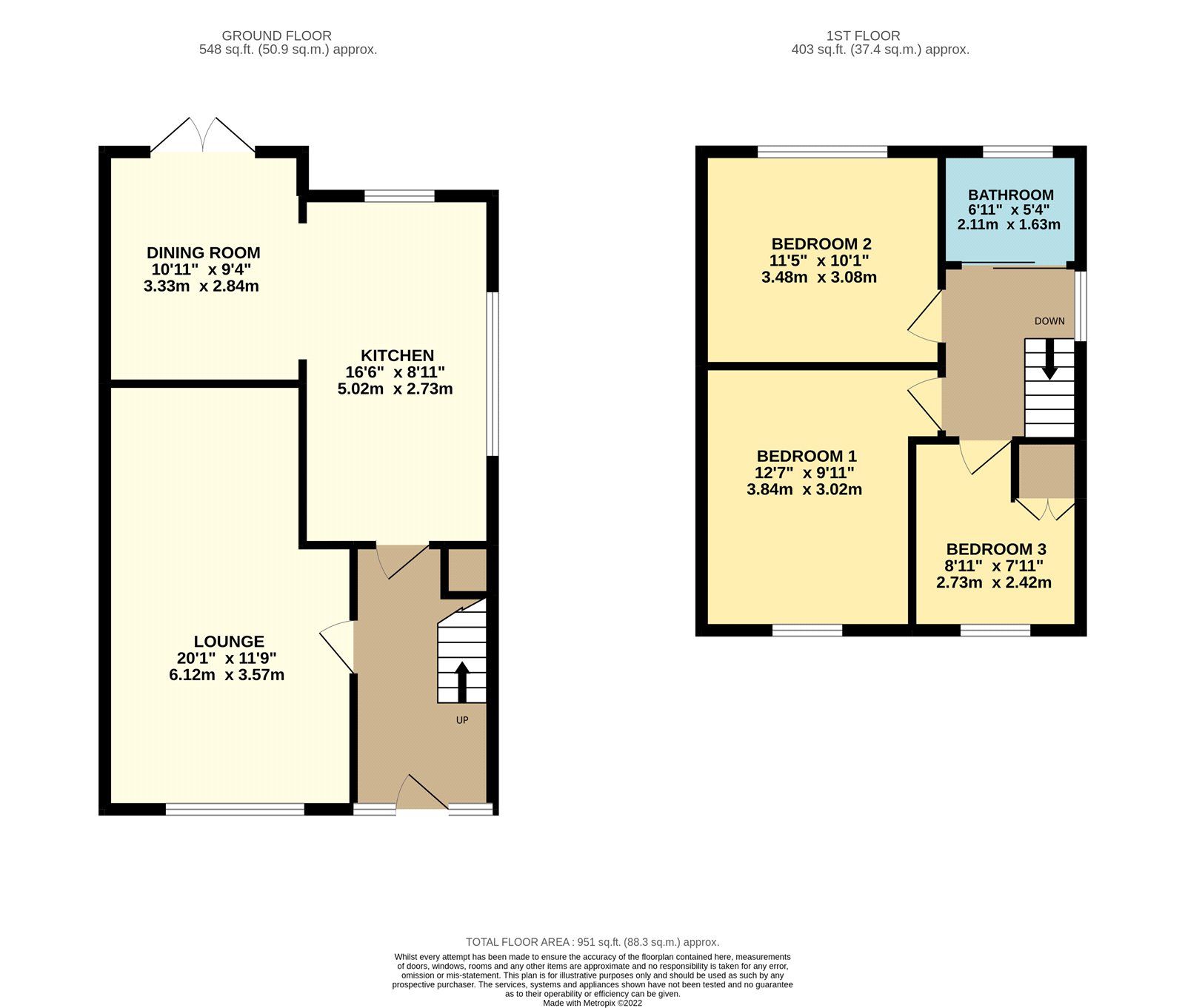 3 bed semidetached house for sale in Ganton Way, Willerby, Hull, East Orkshire HU10 Zoopla