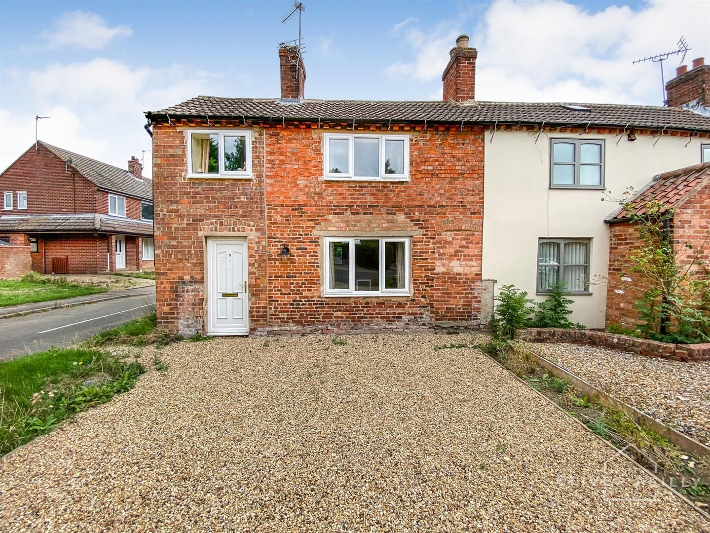 3 bed cottage for sale in West Street, Brant Broughton, Lincoln LN5