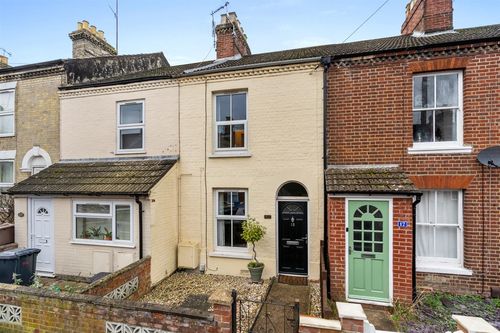 3 bed terraced house for sale in Grant Street, Norwich NR2 Zoopla