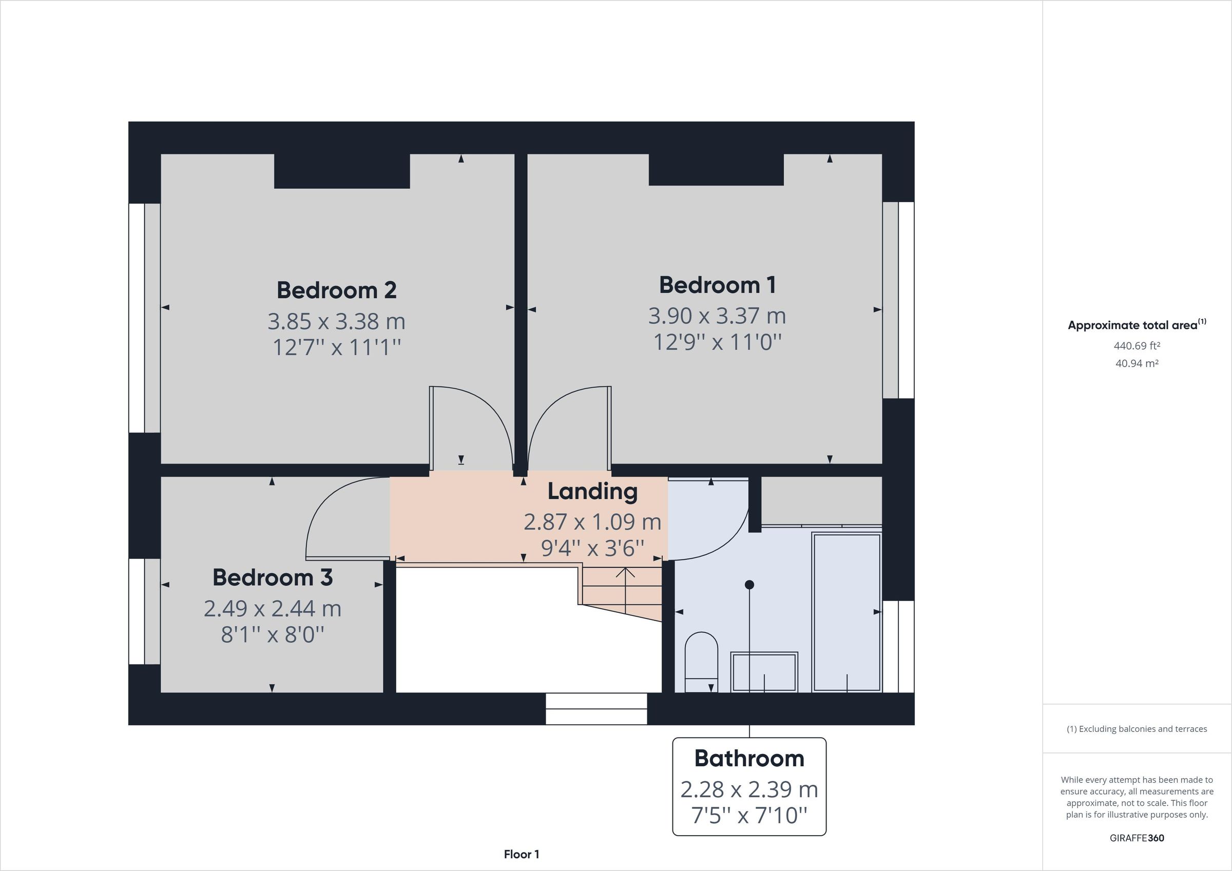 3 bed semidetached house for sale in Lime Grove Avenue, Carmarthen