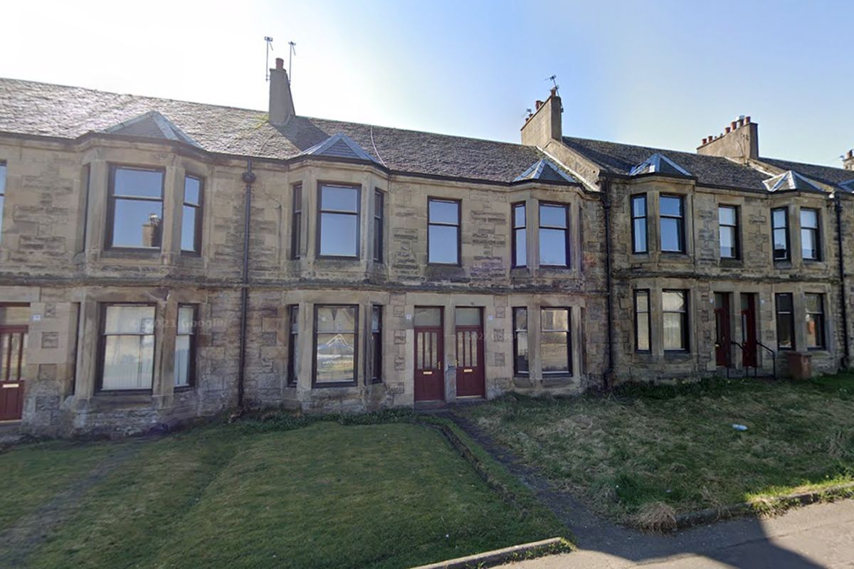 2 bed flat for sale in Portfolio Of 2 Tenanted Flats, Falkirk FK14Rn