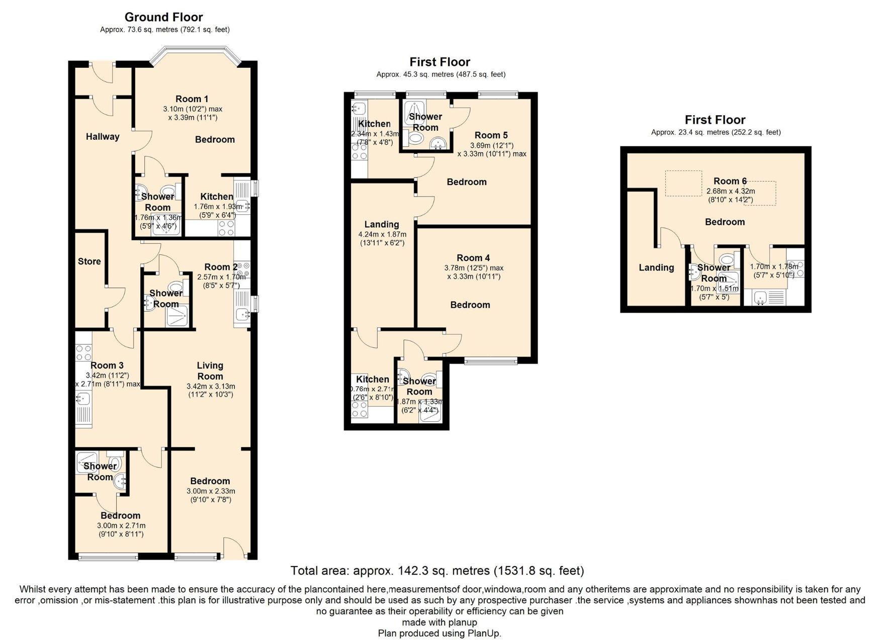 Studio to rent in Tiverton Road, Hounslow TW3 Zoopla