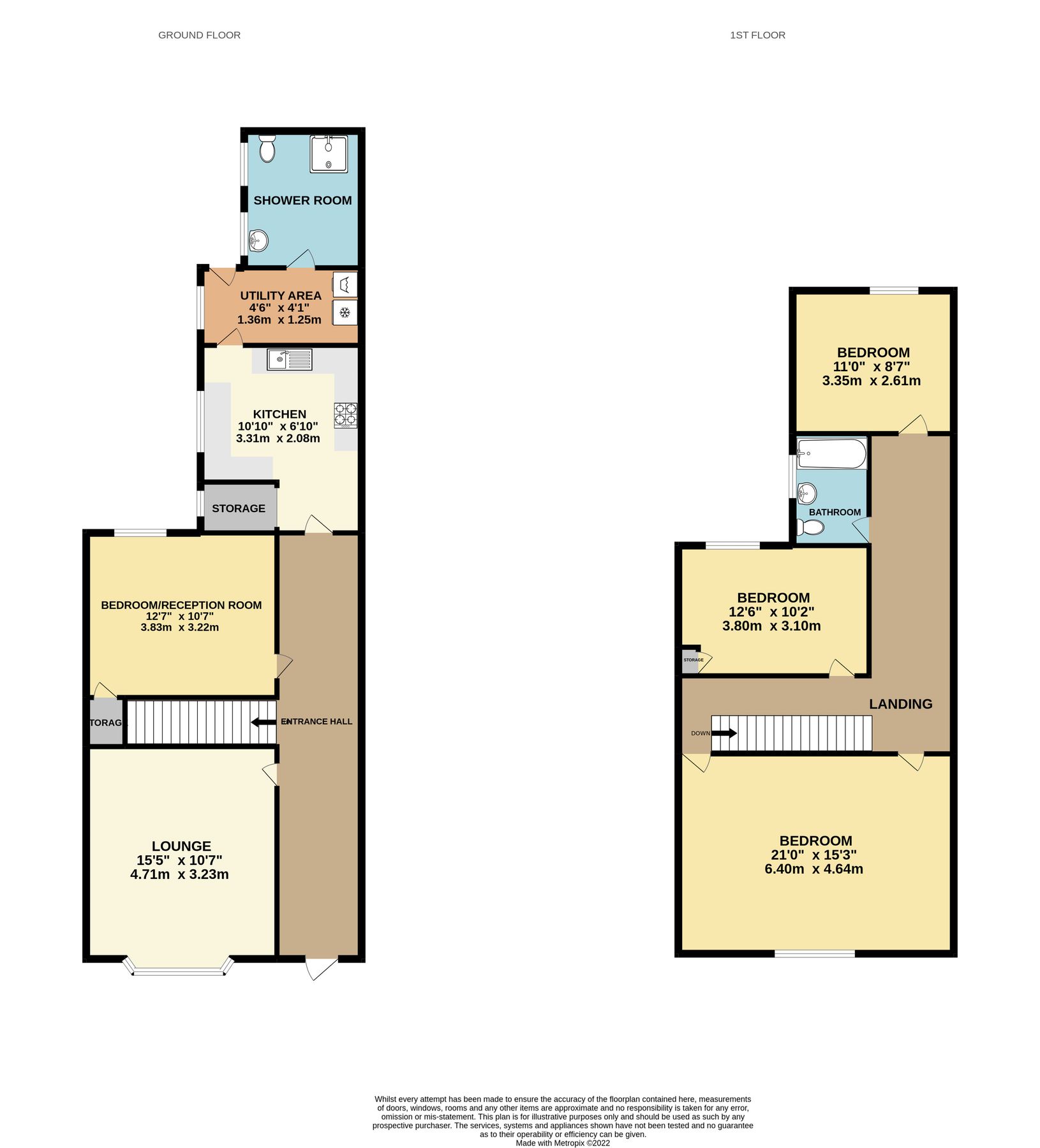 4 bed terraced house for sale in Barclay Street, Westcotes, Leicester