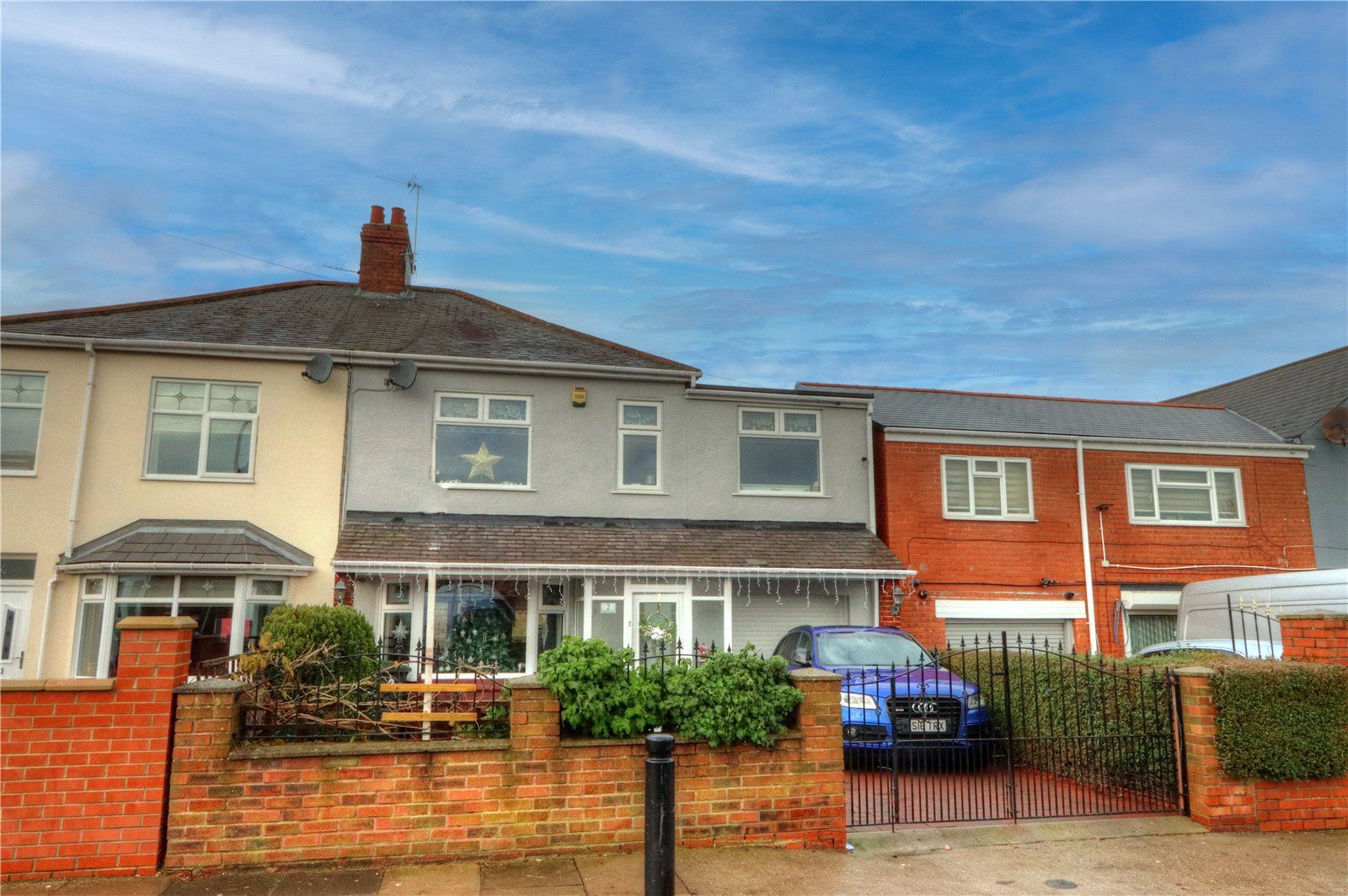 4 bed semidetached house for sale in North Avenue, Westerhope