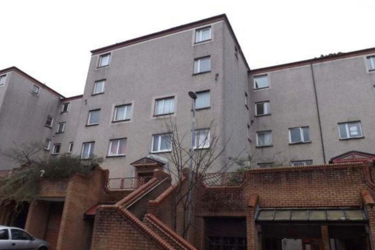 1 bed flat for sale in 37, Greenrigg Road, Cumbernauld G672Qa G67 Zoopla