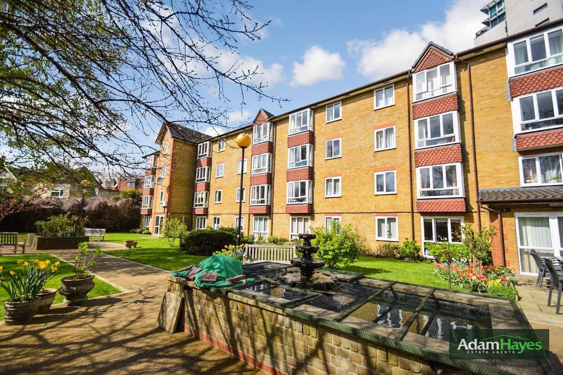 Kings Lodge, North Finchley N12