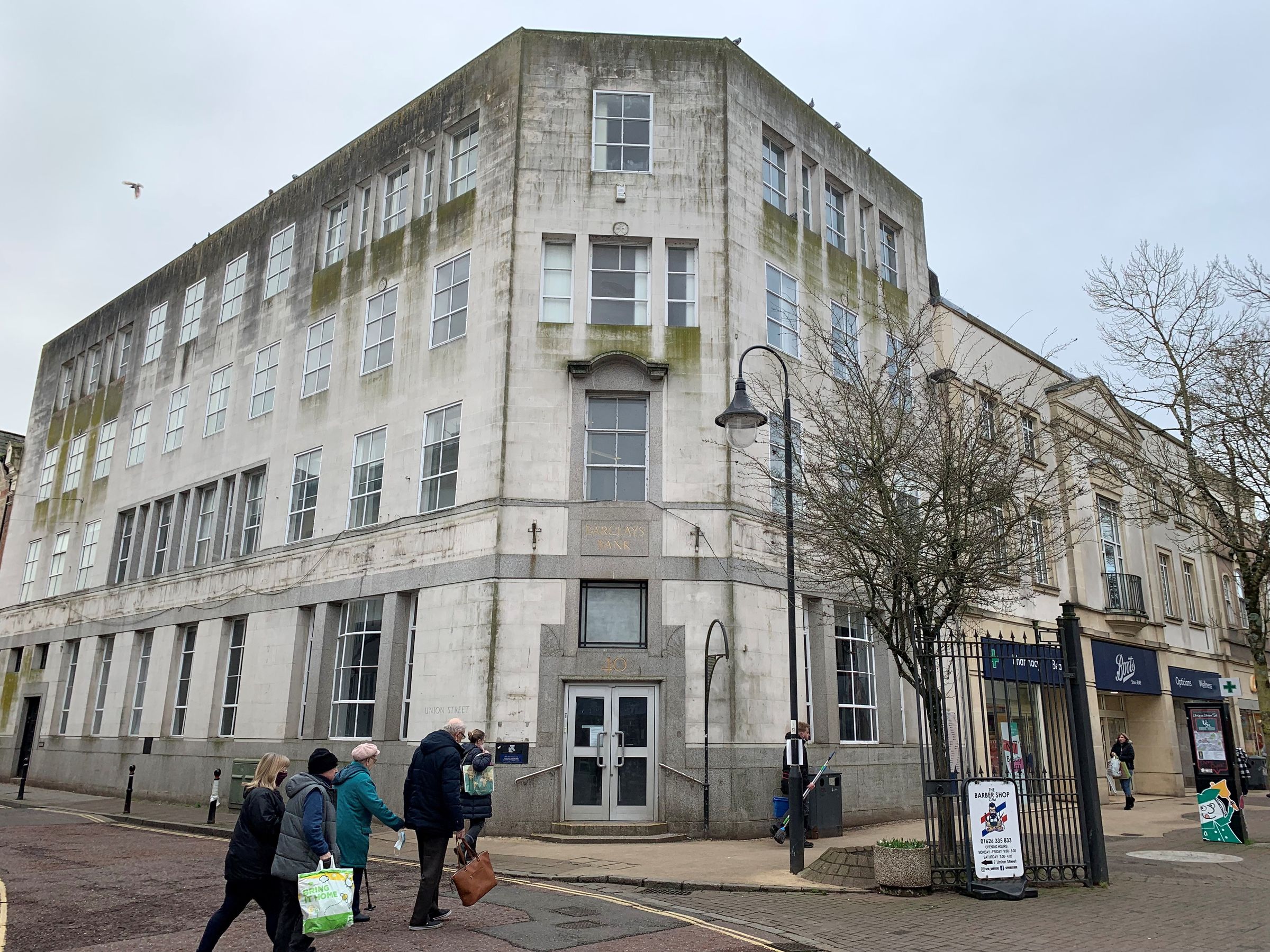 Retail premises to let in Courtenay Street, Newton Abbot TQ12 Zoopla