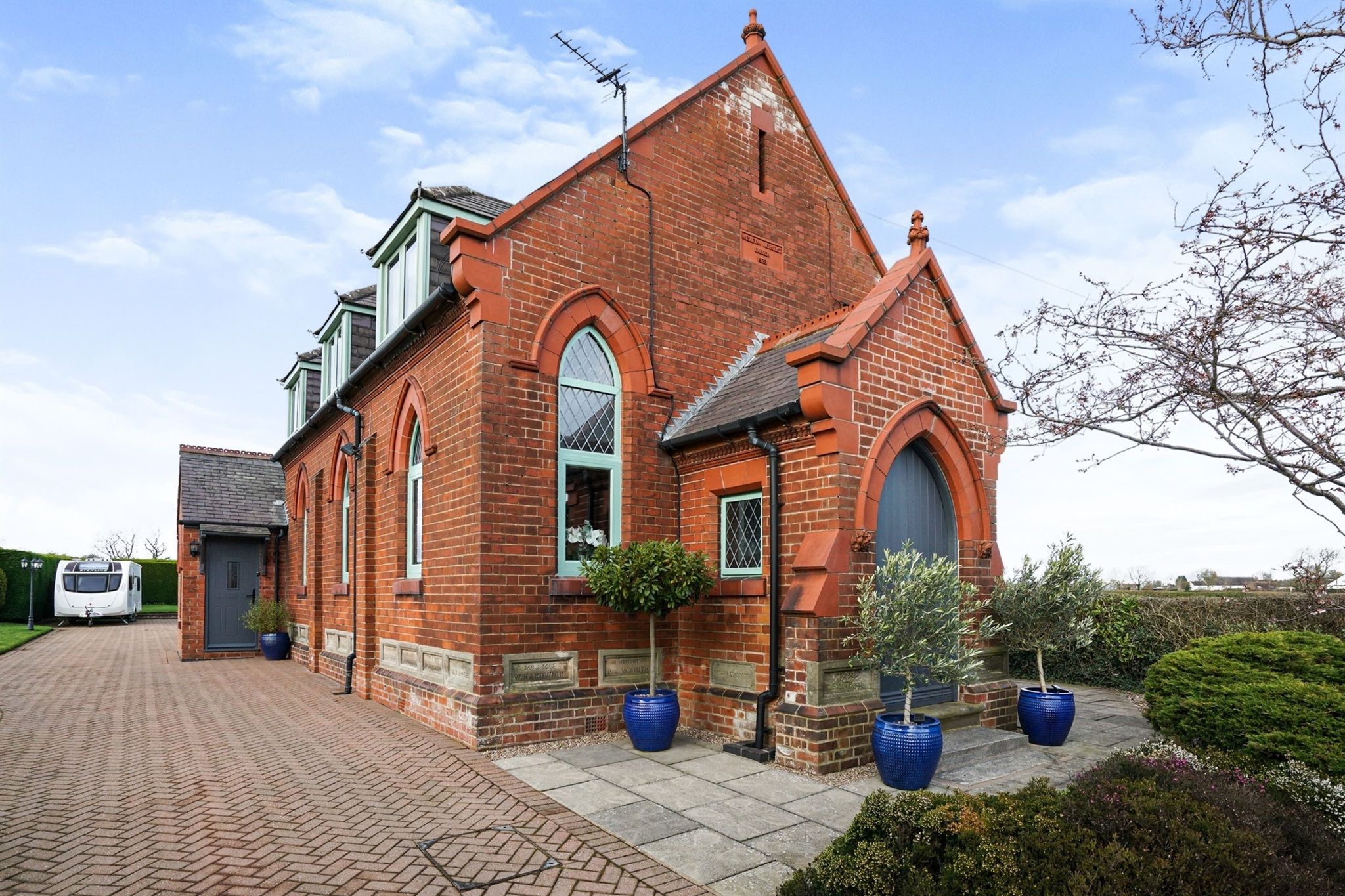 3 bed property for sale in Chapel Lane, Hanbury, BurtonOnTrent DE13