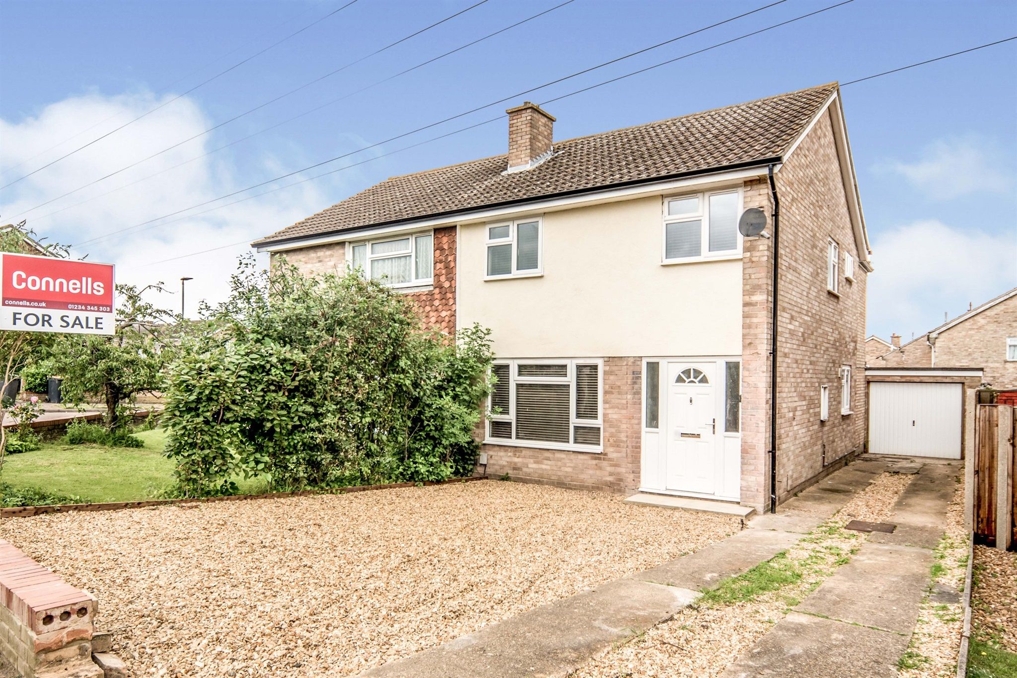 Caister Road, Bedford MK41  