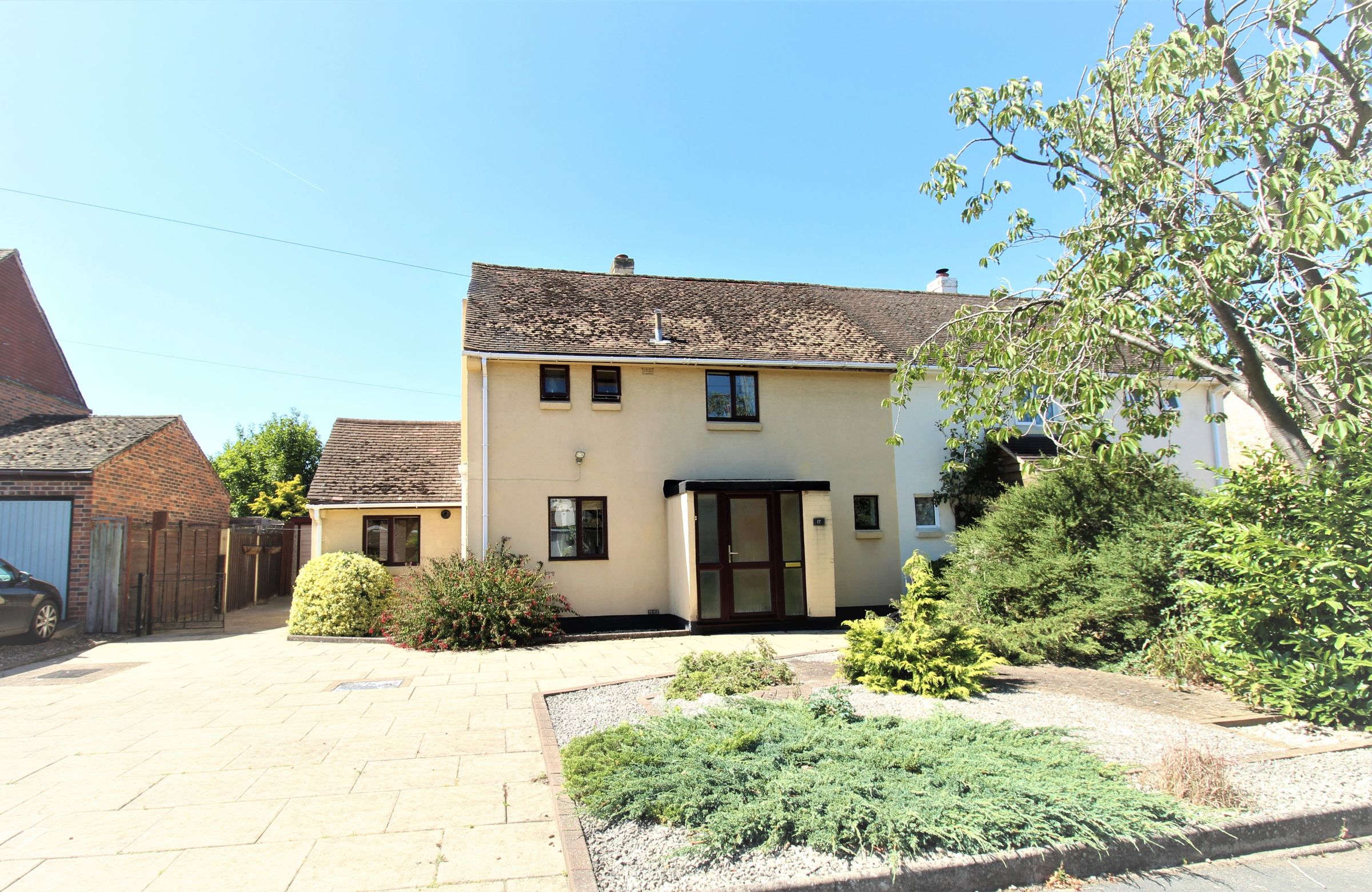 2 bed semidetached house for sale in Queensway, Old Dalby, Melton Mowbray LE14 Zoopla