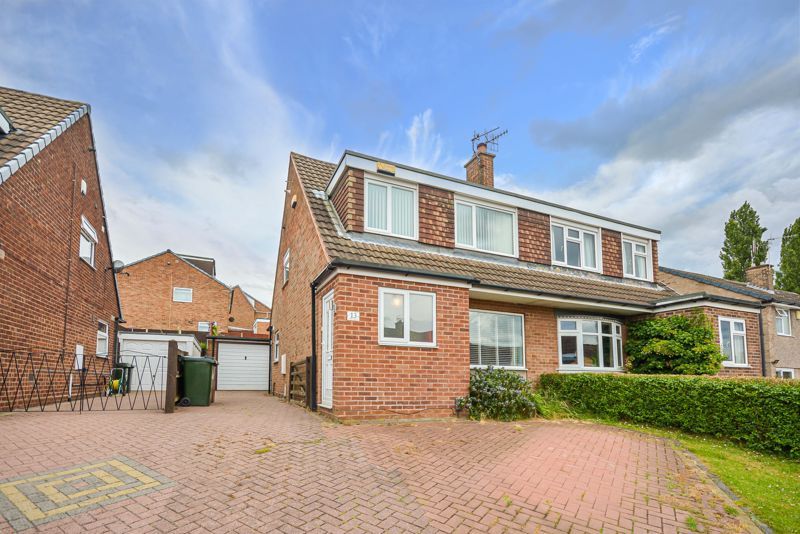 3 bed semidetached house for sale in 13 Hunter Road, Nottingham NG5