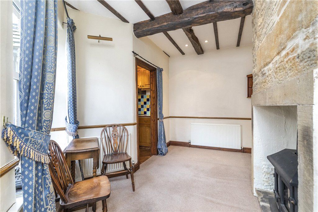 1 bed terraced house for sale in Victoria Street, Micklethwaite