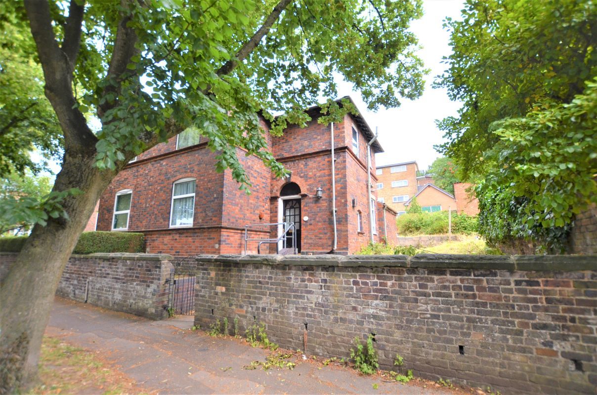 2 bed semidetached house for sale in 44 Hempstalls Lane, Newcastle