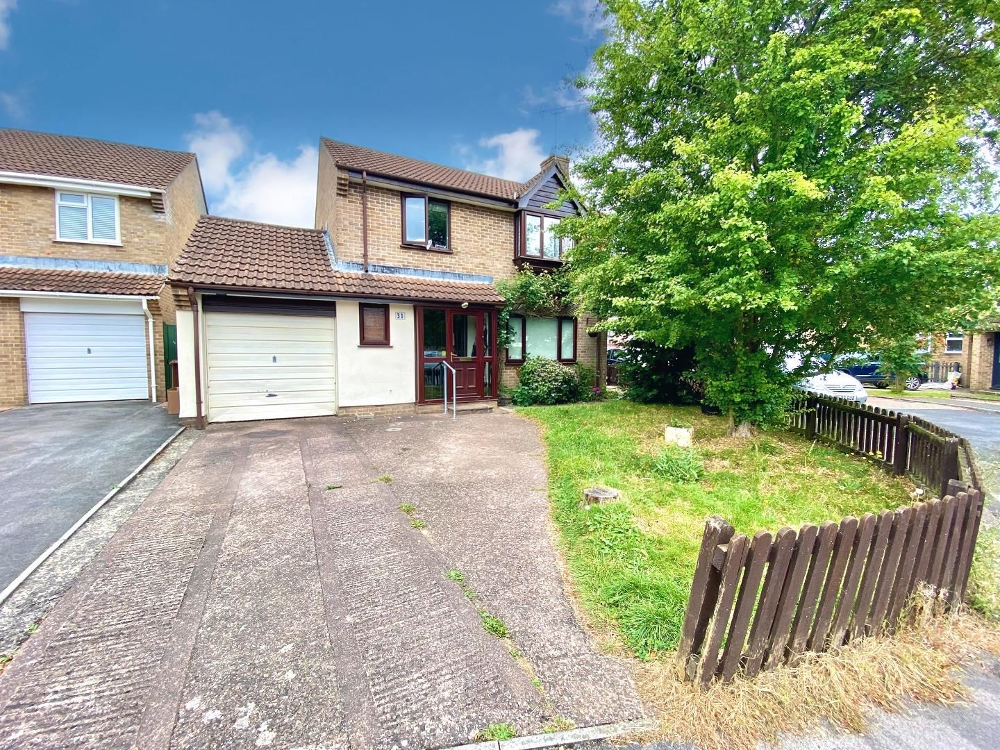 4 bed detached house for sale in Chestnut Drive, Willand, Devon EX15