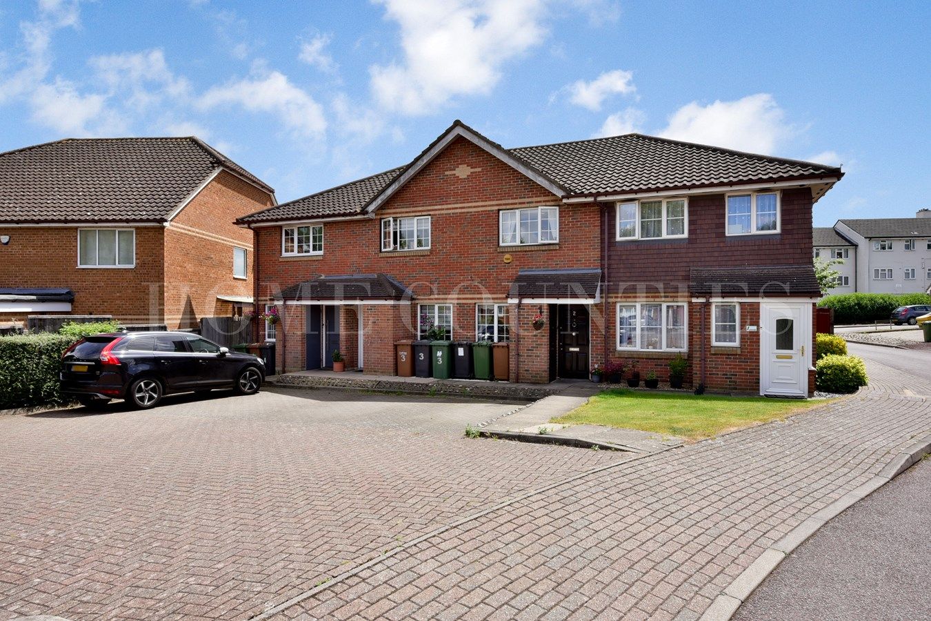 2 bed terraced house for sale in Leeside, Potters Bar EN6 Zoopla