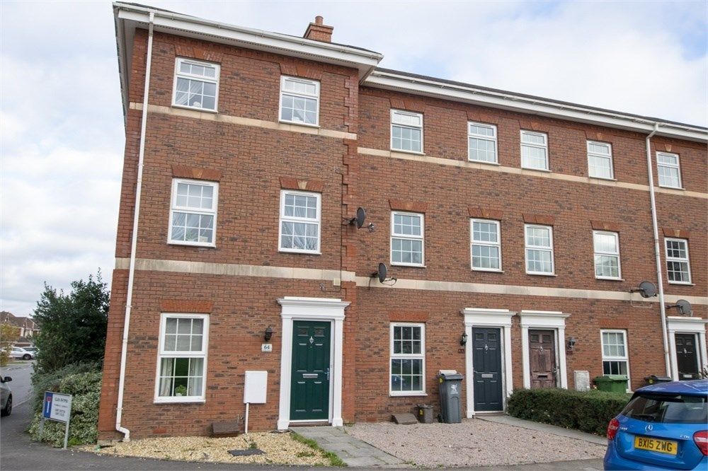 4 bed town house to rent in Beaufort Square, Pengam, Cardiff CF24 Zoopla