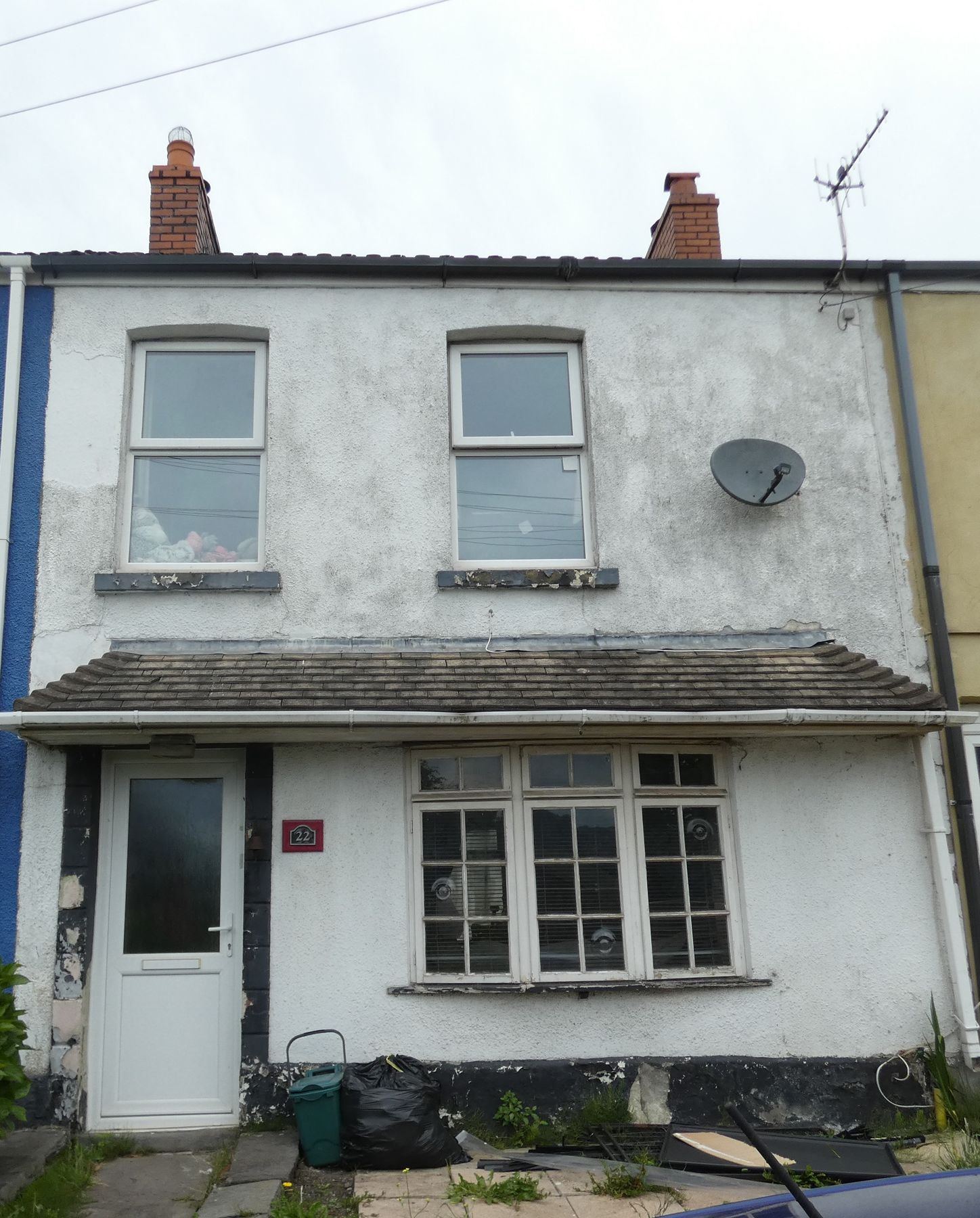2 bed terraced house for sale in Dinas Street, Swansea SA6 Zoopla
