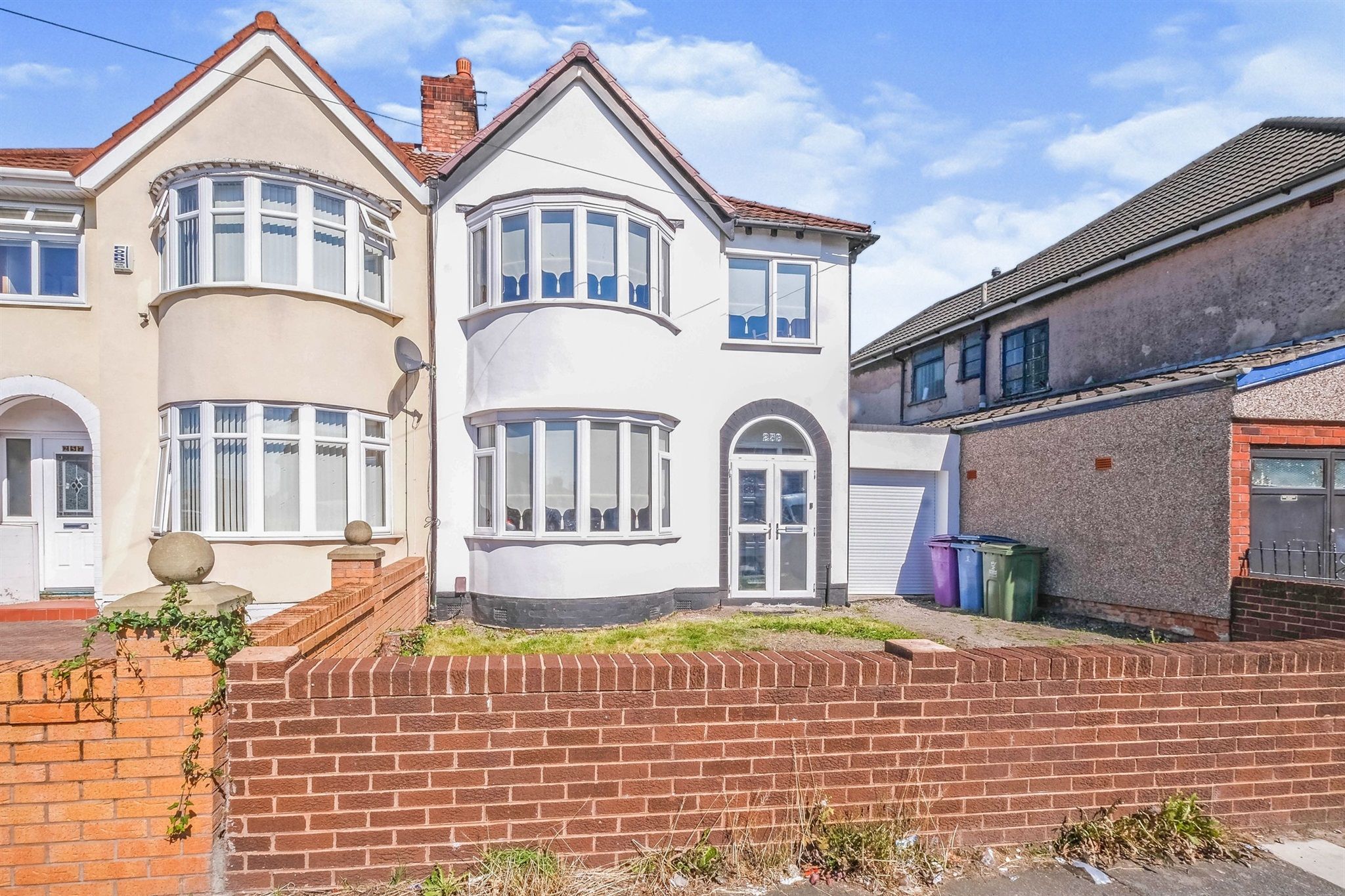 3 bed semidetached house for sale in Pilch Lane, Knotty Ash, Liverpool L14 Zoopla