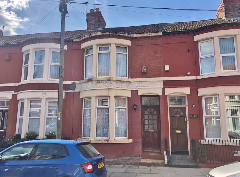 3 bed terraced house for sale in Westdale Road, Wavertree, Liverpool
