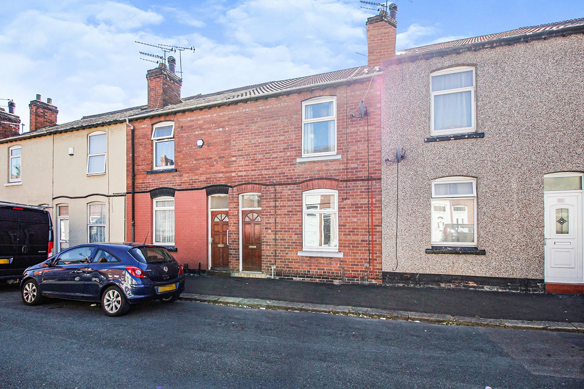 2 bed terraced house for sale in Regent Street, Balby, Doncaster DN4