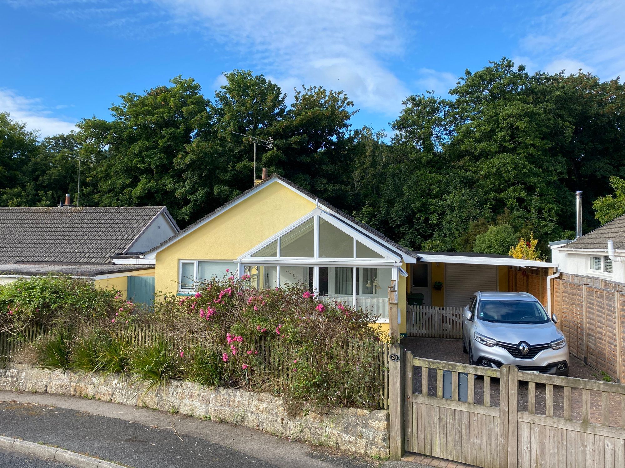 2 bed detached bungalow for sale in Alexandra Gardens, Penzance TR18