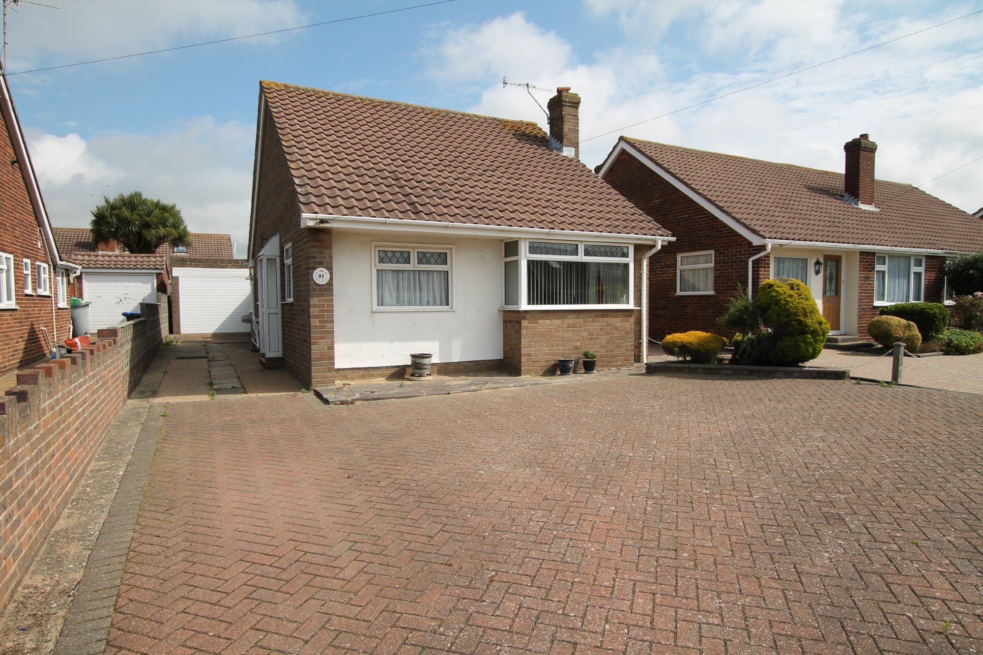 2 bed detached bungalow for sale in Hammy Way, ShorehamBySea BN43