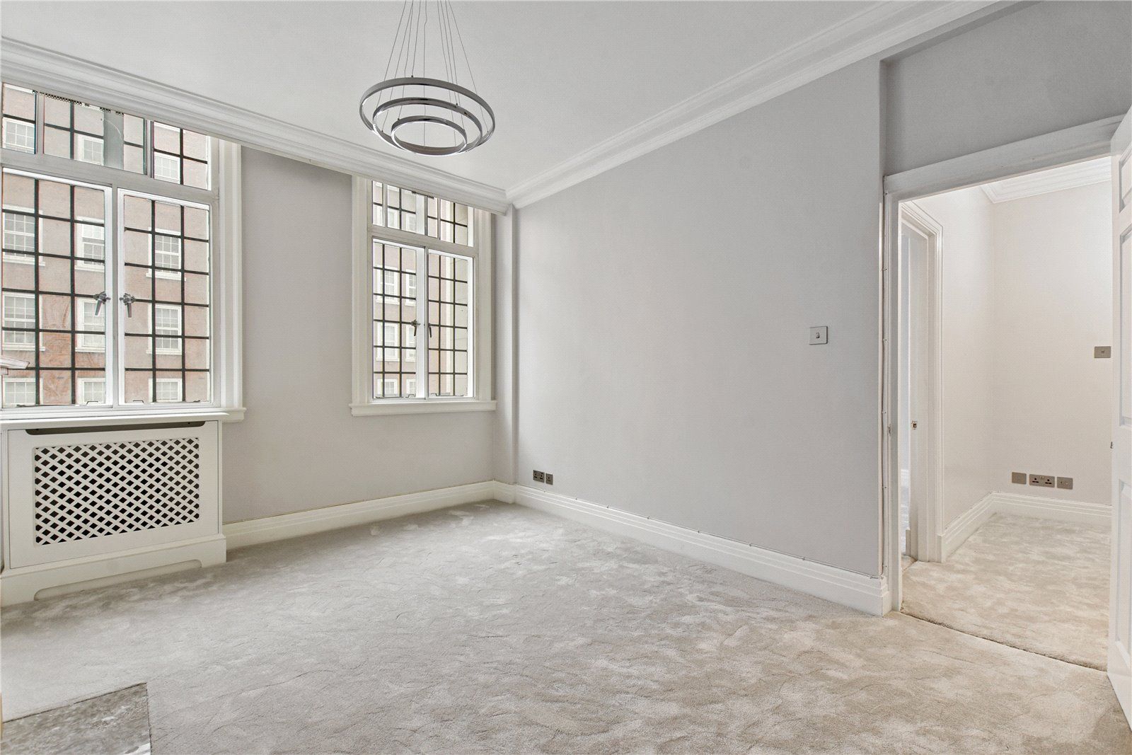 1 bed flat to rent in Chiltern Court, Baker Street, London NW1 Zoopla