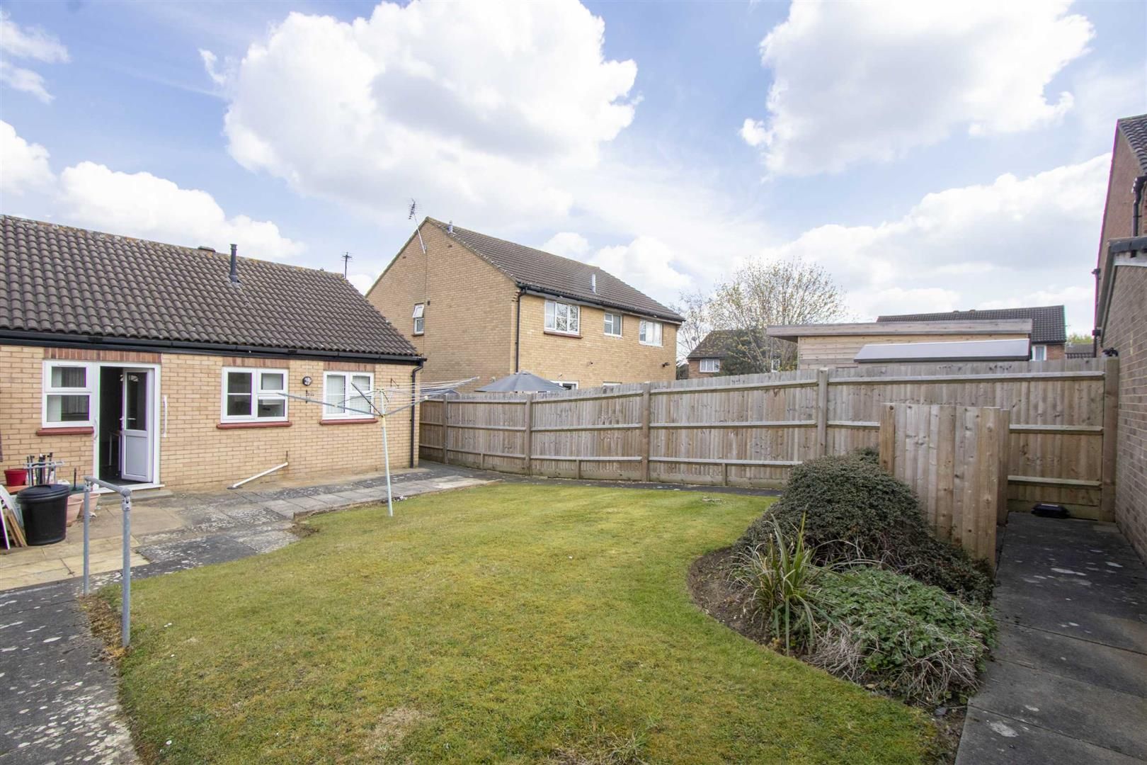 2 bed semidetached bungalow for sale in Germander Place, Conniburrow