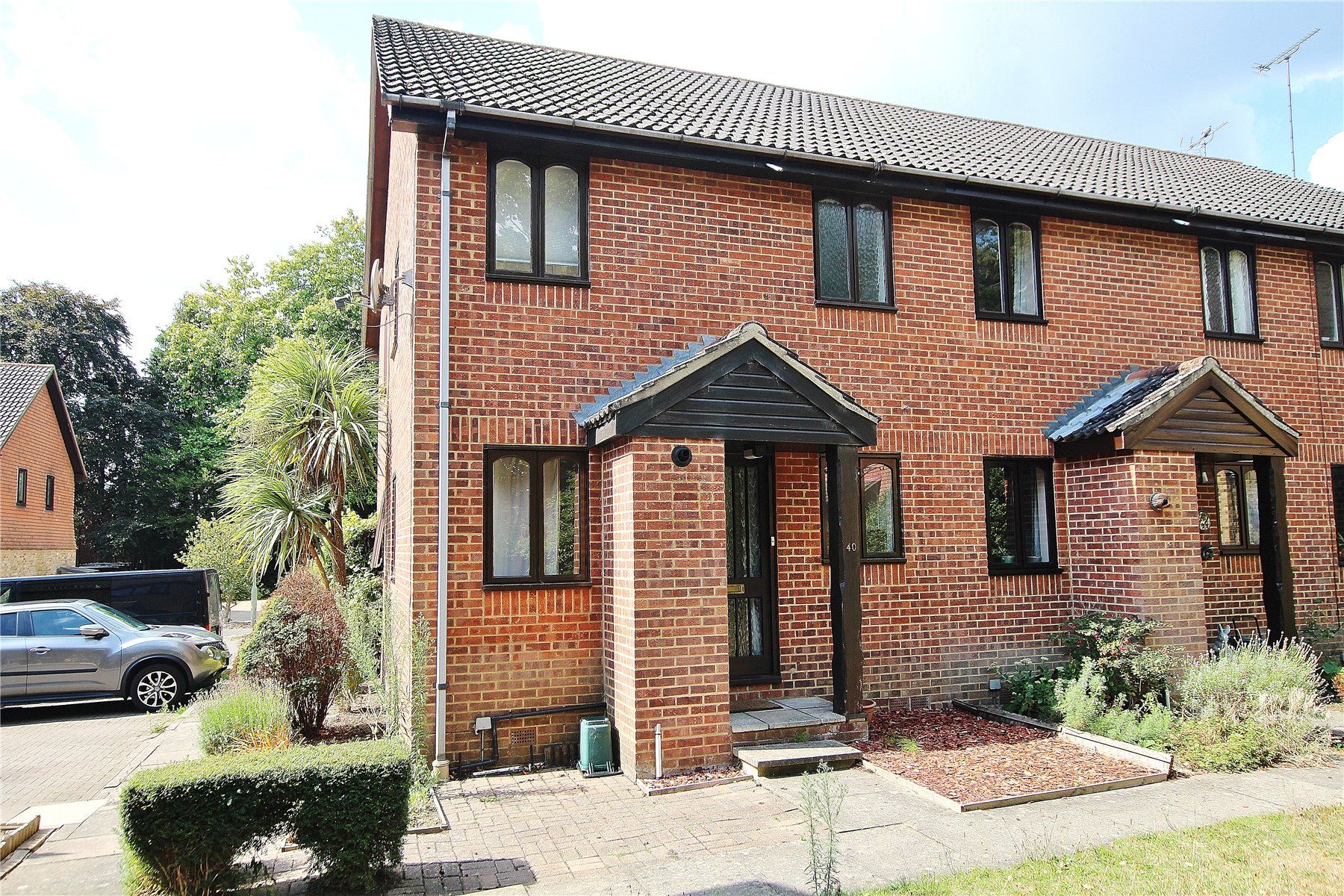 1 bed end terrace house for sale in West End, Woking, Surrey GU24 Zoopla