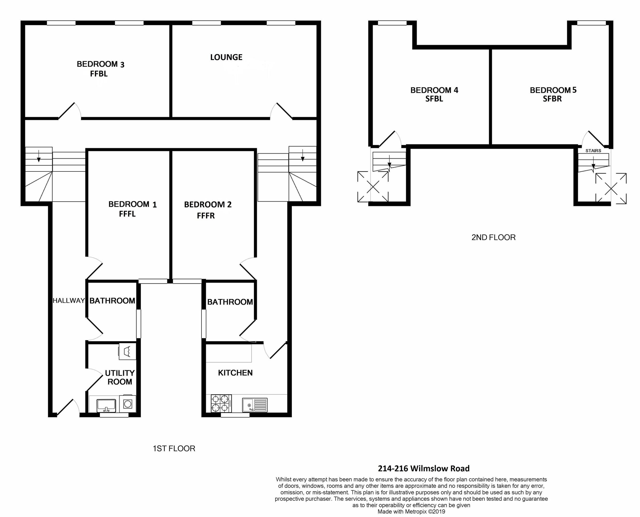 5 bed flat to rent in Owens Park, Wilmslow Road, Fallowfield