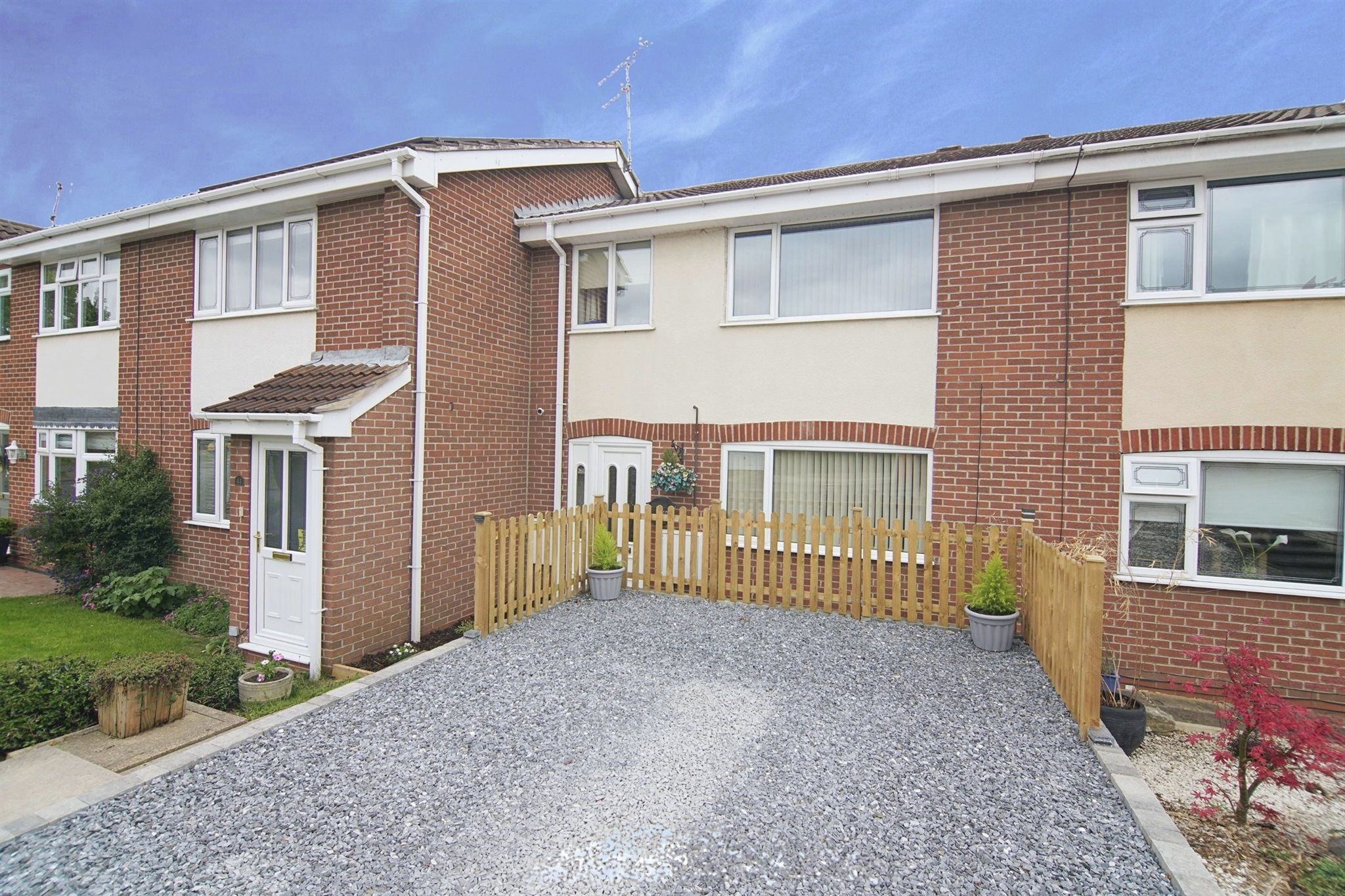 3 bed terraced house for sale in Thurstone Furlong, Chellaston, Derby DE73 Zoopla