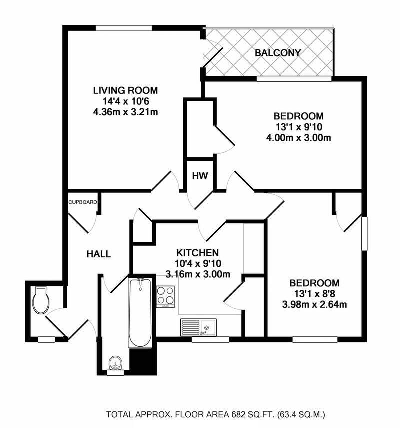 3 bed flat to rent in Elderfield Road, Clapton E5 Zoopla
