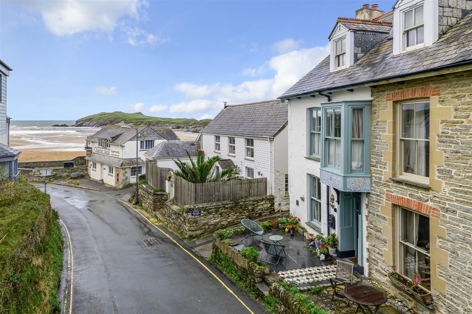 4 bed cottage for sale in Porth Bean Road, Porth, Newquay TR7 Zoopla