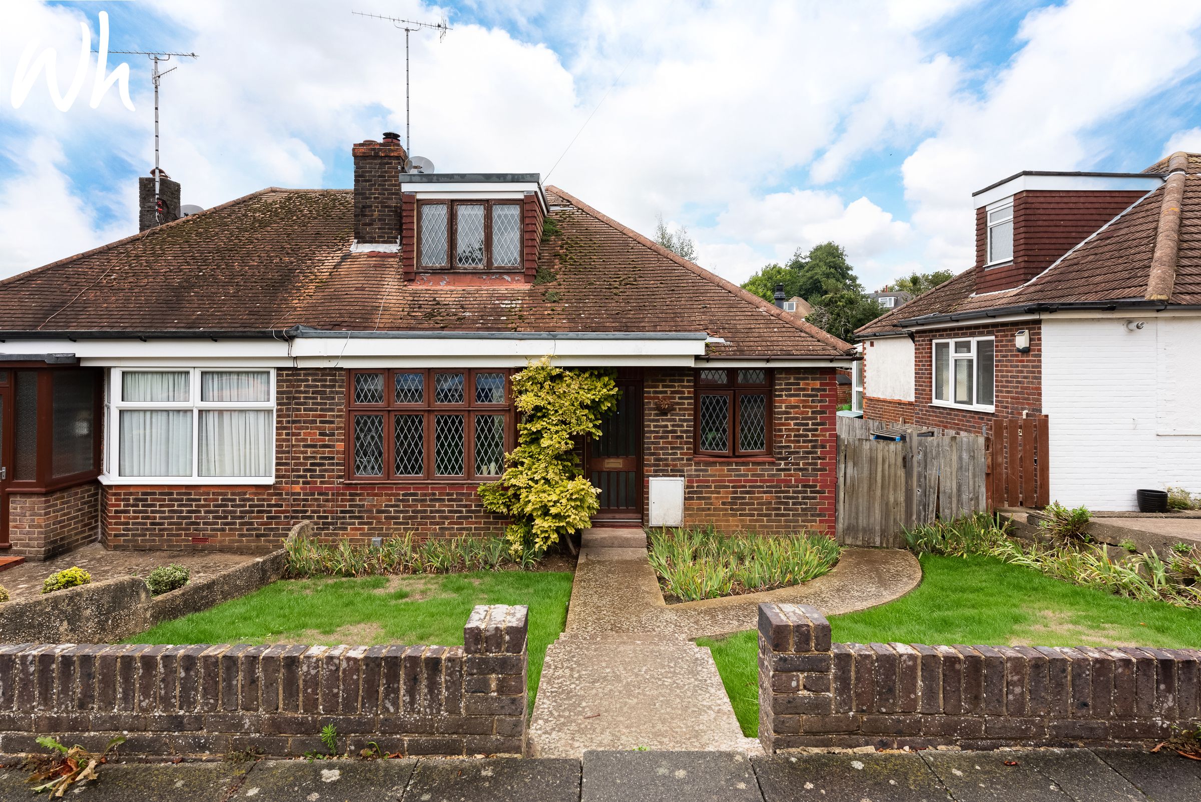 3 bed semidetached bungalow for sale in Dale View, Hove BN3 Zoopla