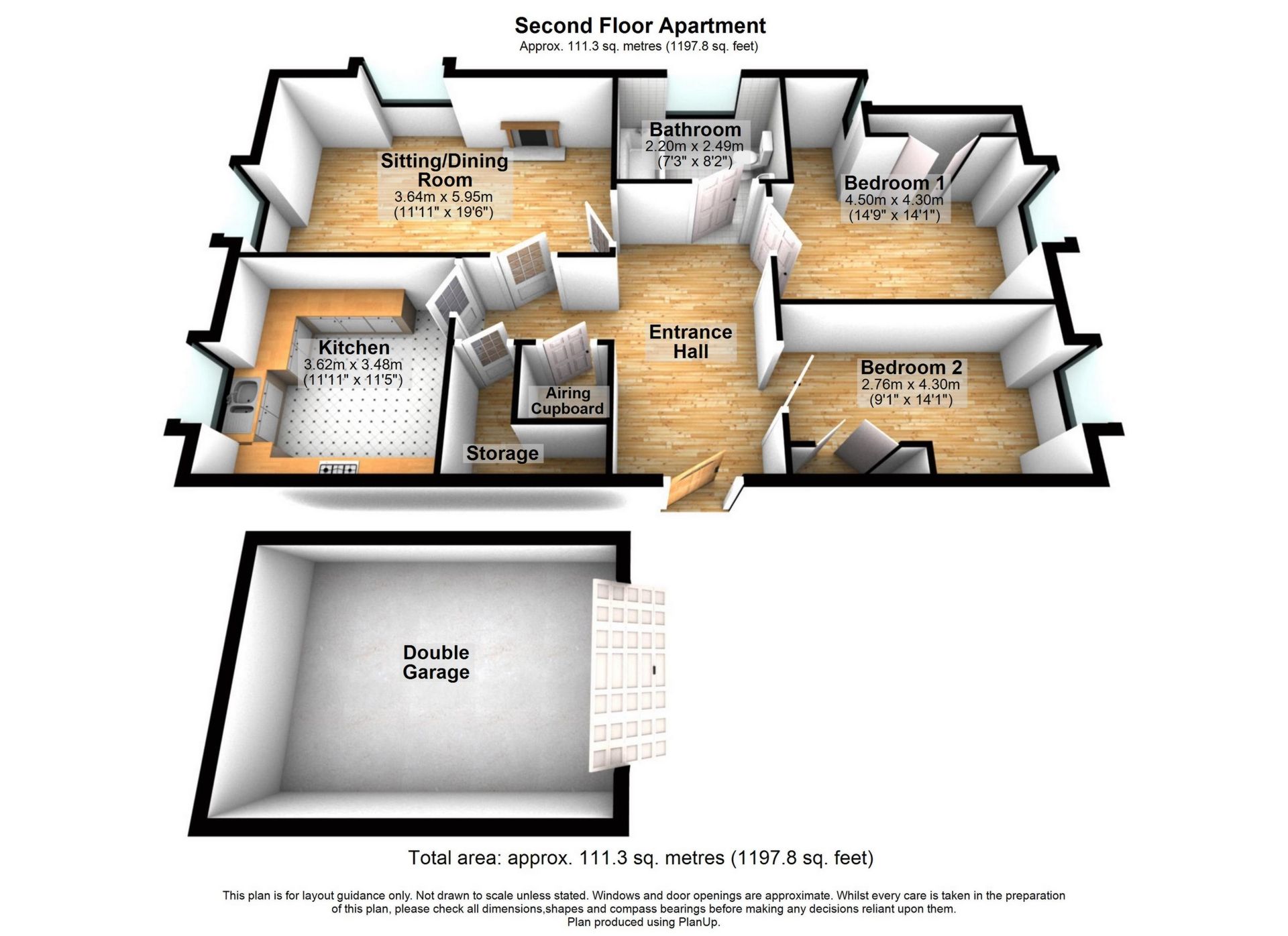 2 bed flat for sale in Waldershare House, Waldershare CT15 Zoopla