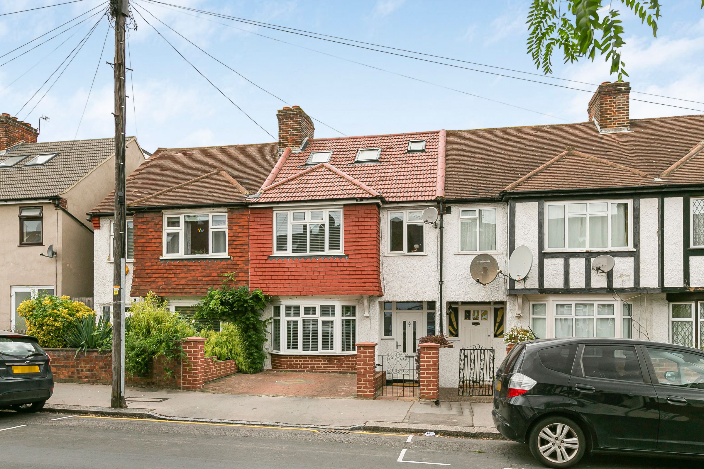 5 bed terraced house for sale in Kimberley Road, Croydon CR0 Zoopla