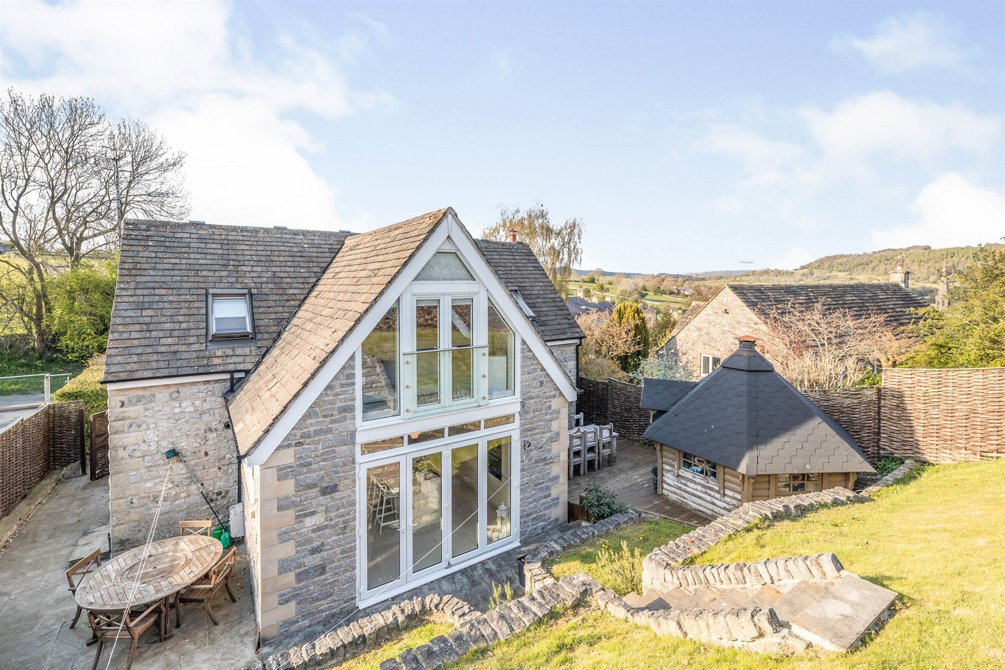 4 bed detached house for sale in Monyash Road, Bakewell DE45 Zoopla