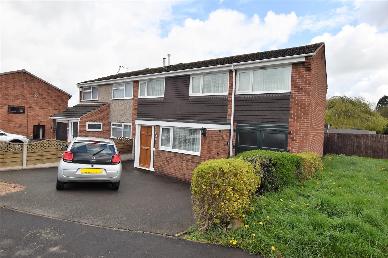 5 bed semidetached house for sale in Burley Rise, Kegworth, Derby DE74