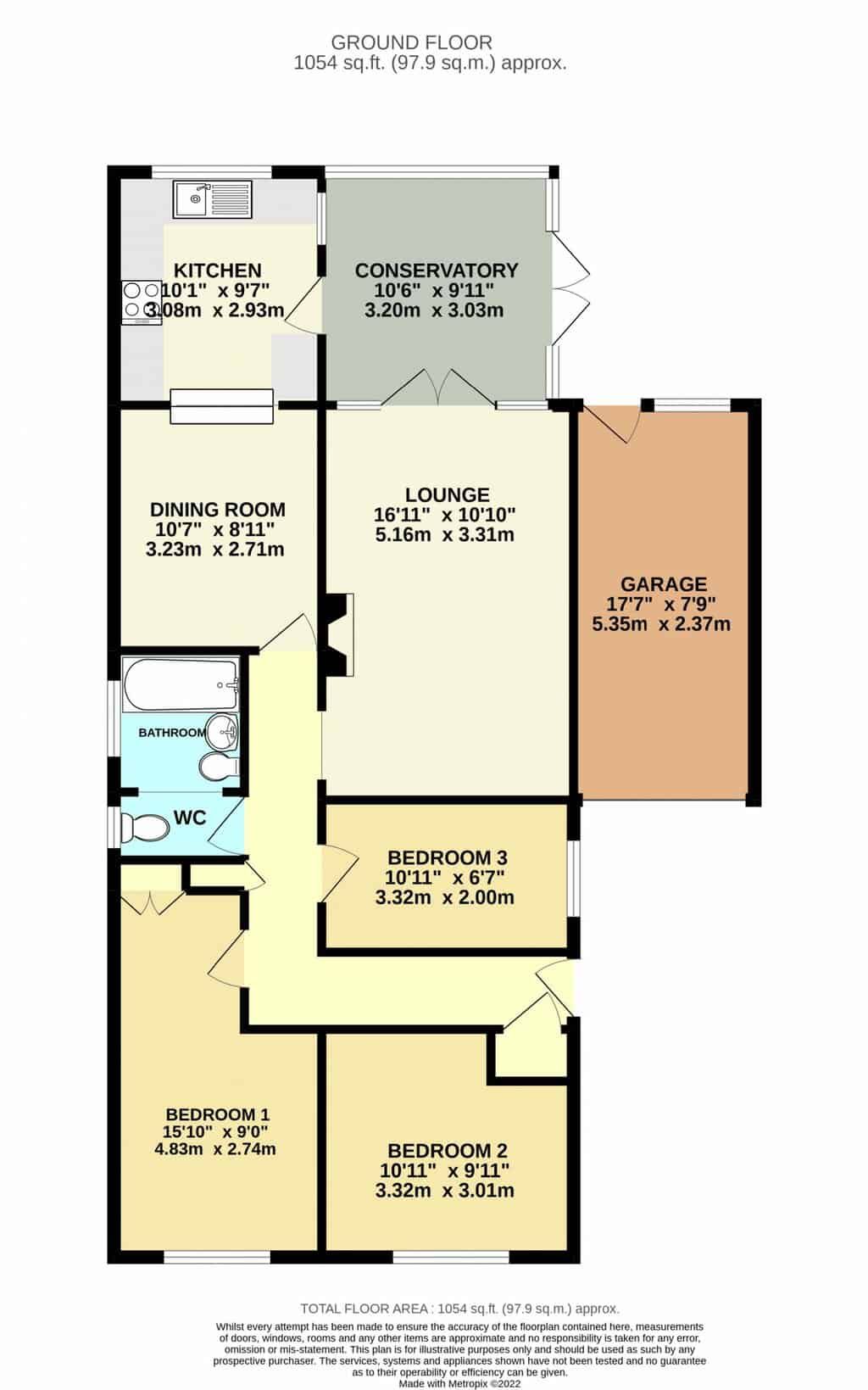 3 bed detached bungalow for sale in Calard Drive, Thatcham RG18 Zoopla