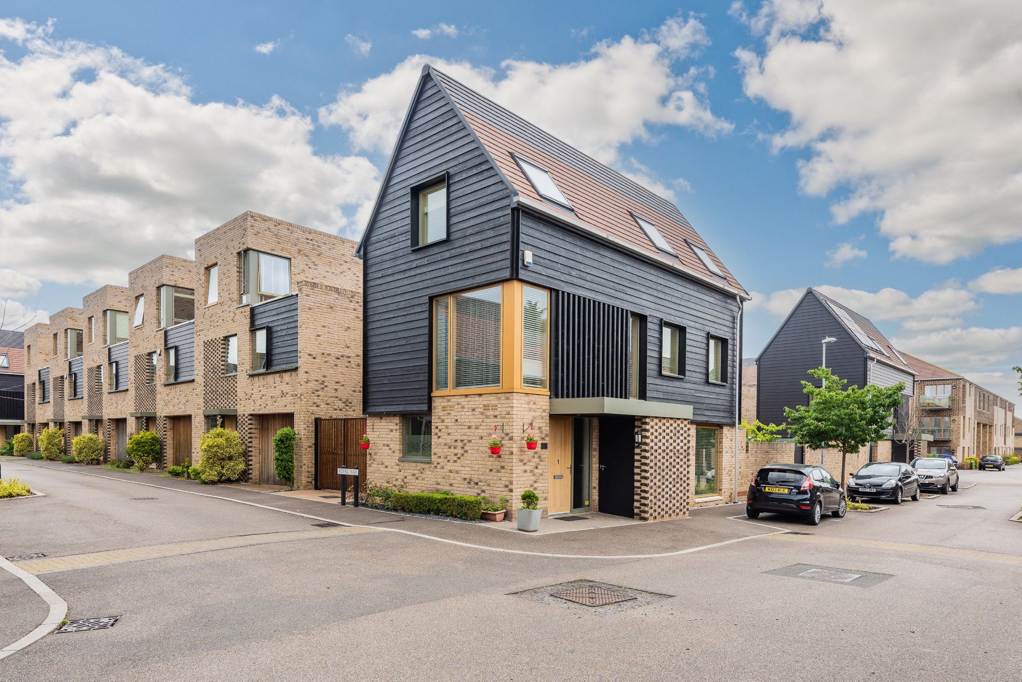 Glanville Road, Trumpington, Cambridge CB2  