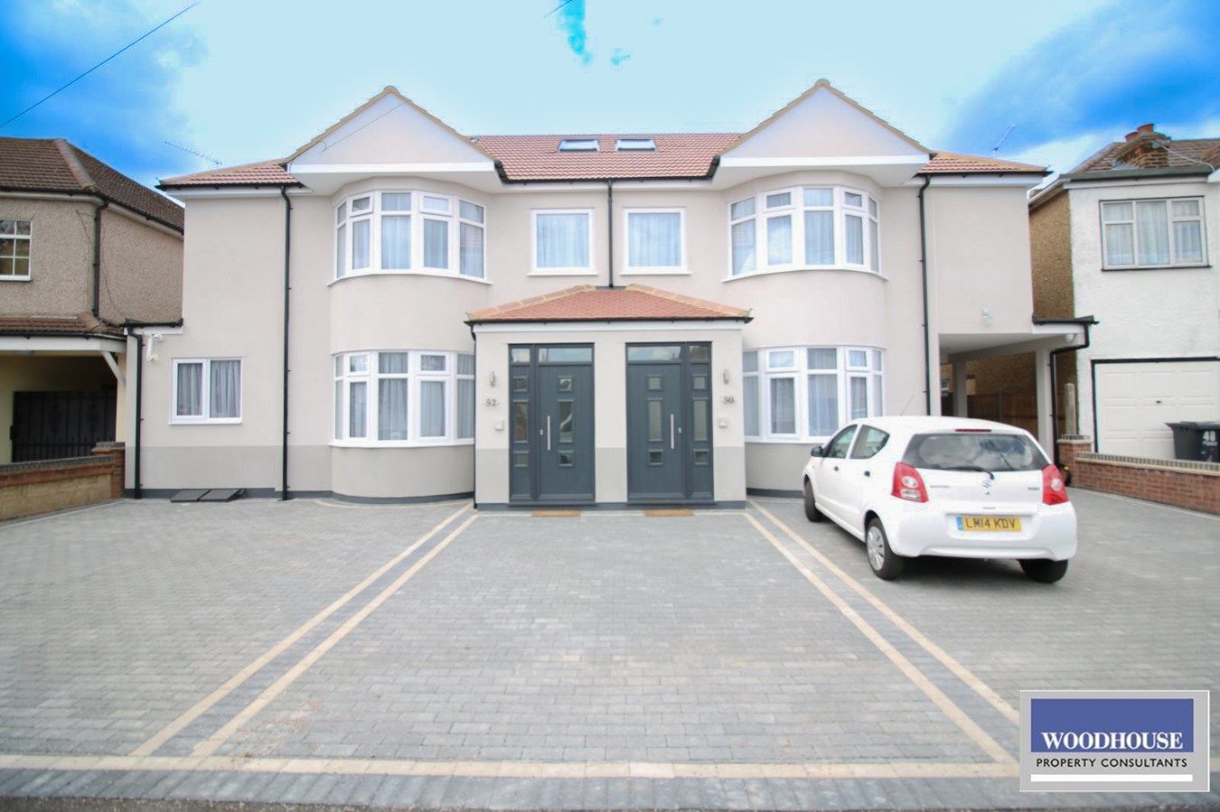 Studio to rent in Hedworth Avenue, Waltham Cross EN8 Zoopla