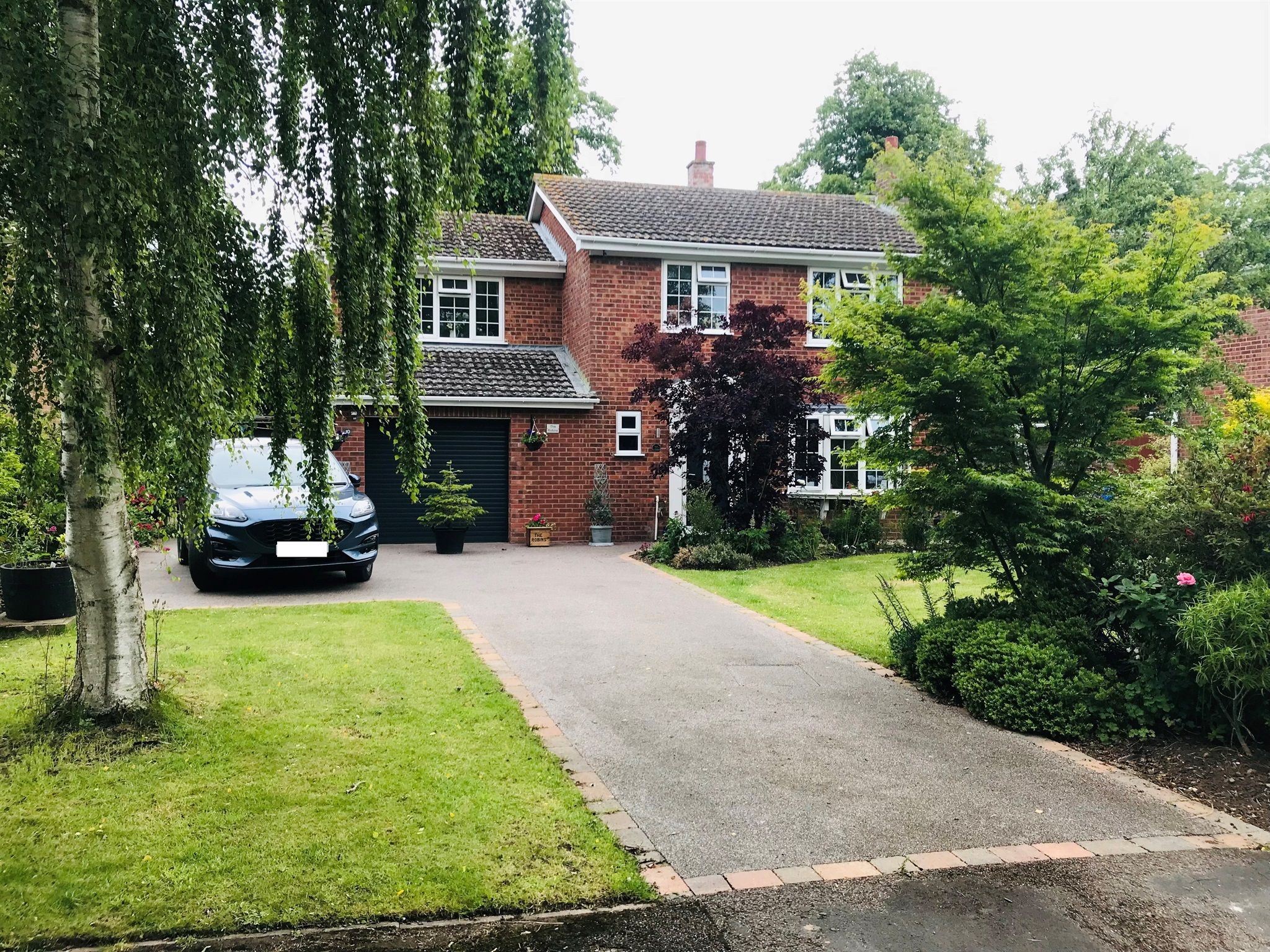 5 bed detached house for sale in St. Guthlac Way, Fishtoft, Boston PE21