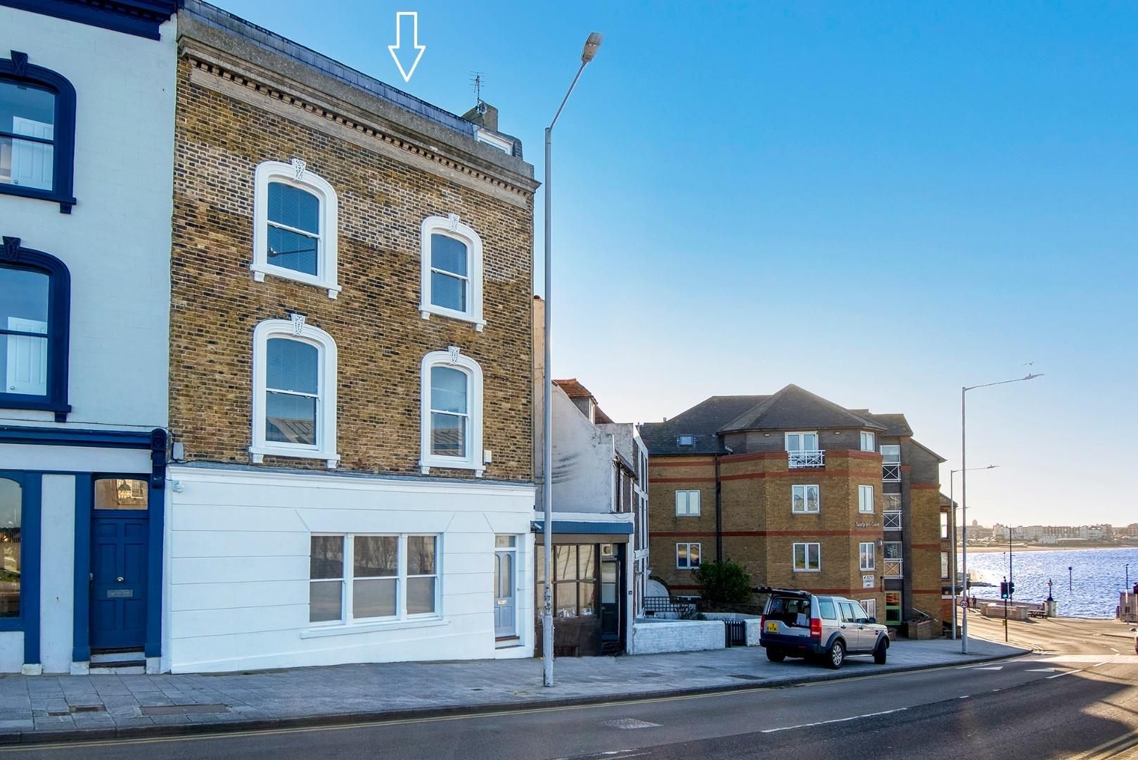 3 bed property for sale in Paragon Court, Fort Paragon, Margate CT9