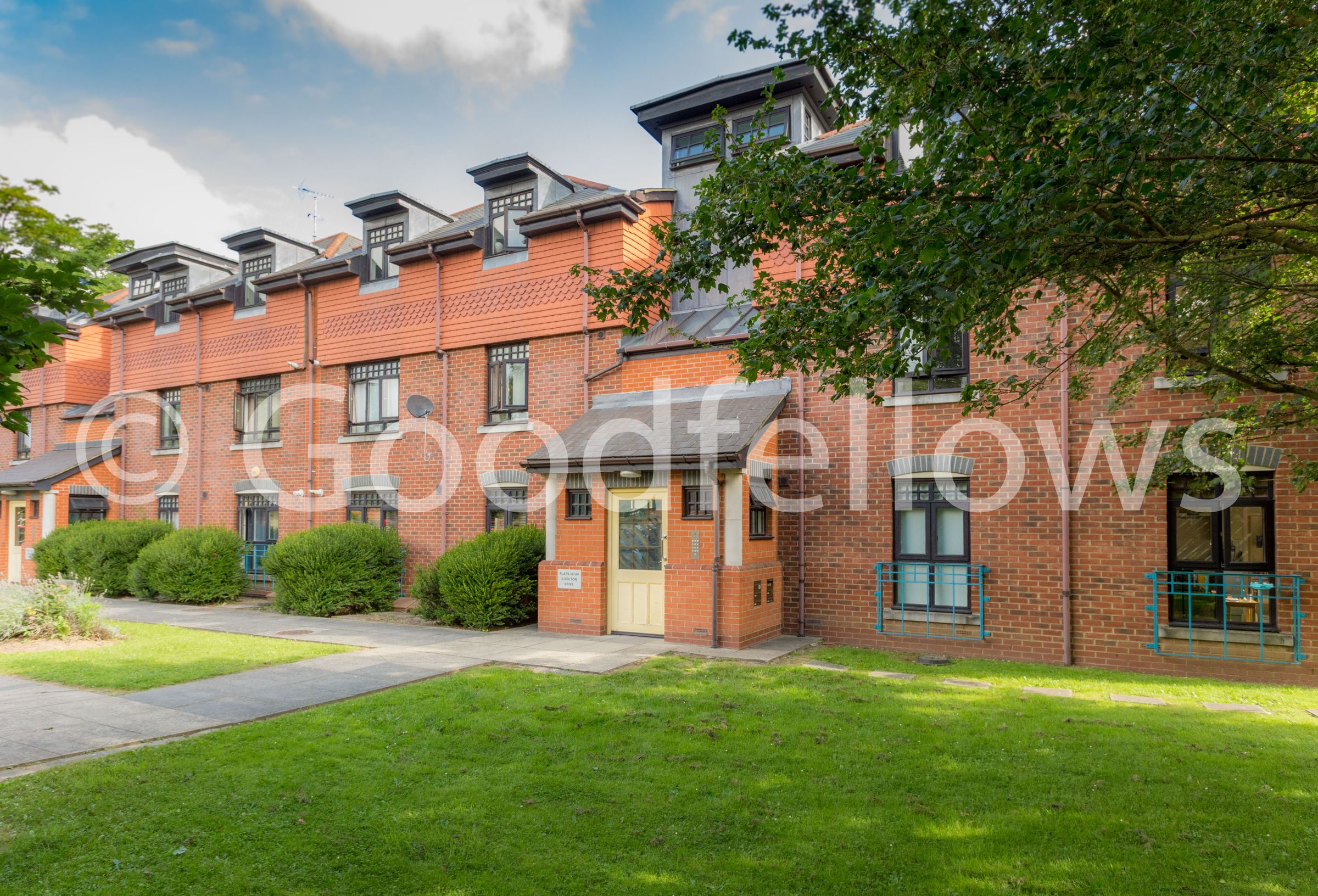 1 bed flat to rent in Bolton Drive, Morden, Surrey SM4 Zoopla