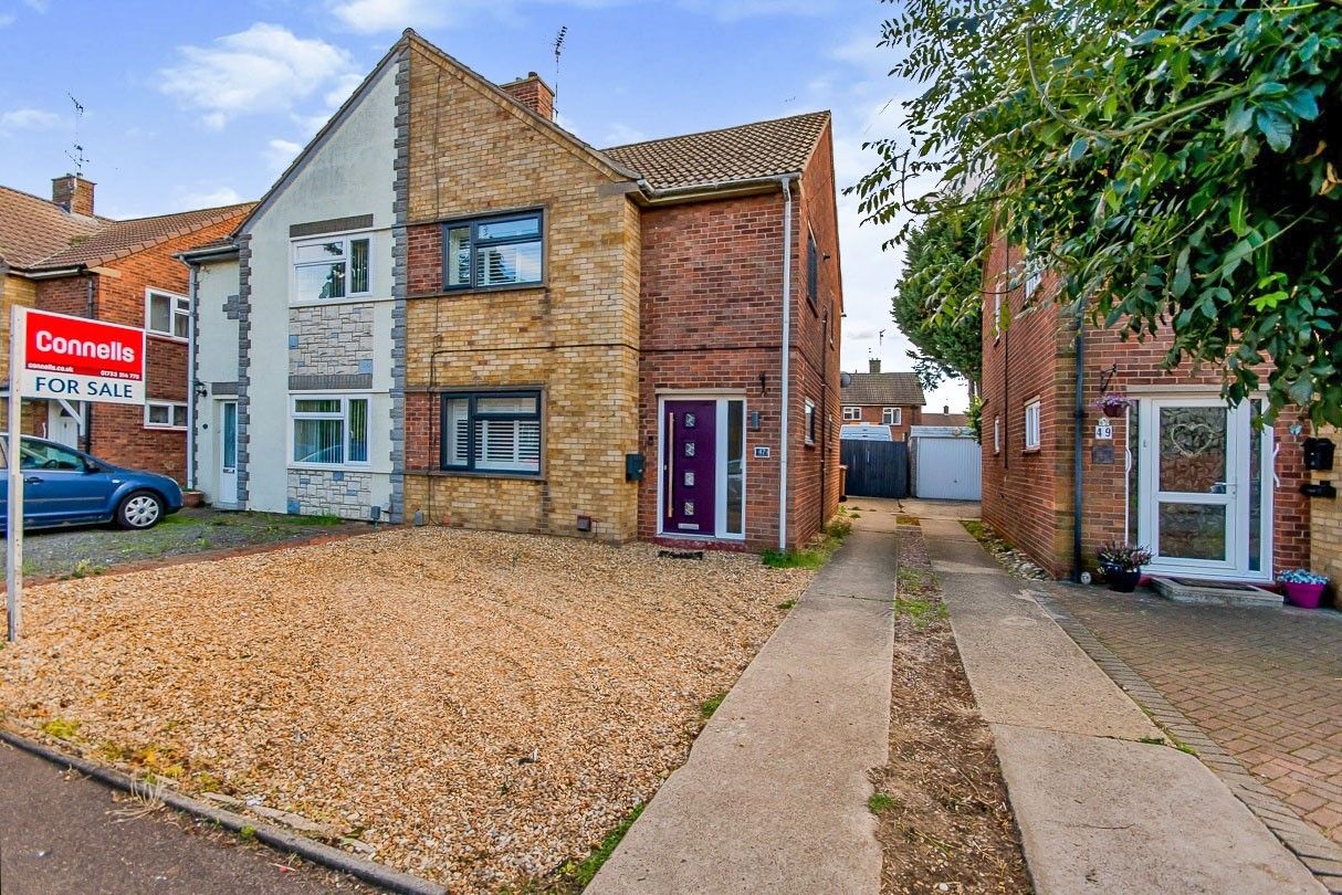 3 bed semidetached house for sale in Furze Ride, Peterborough PE1 Zoopla