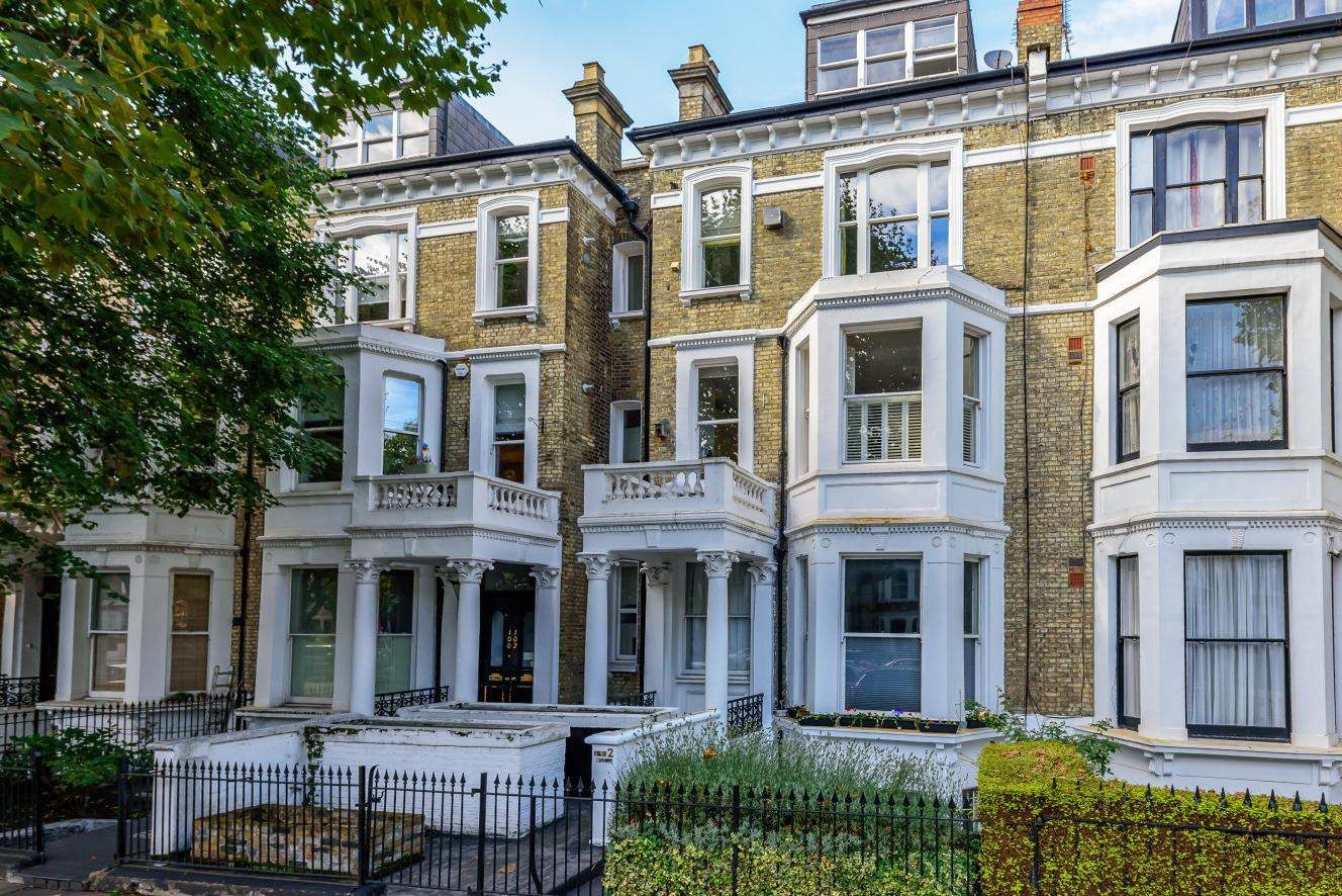 3 bed flat for sale in Sutherland Avenue, London W9 - Zoopla