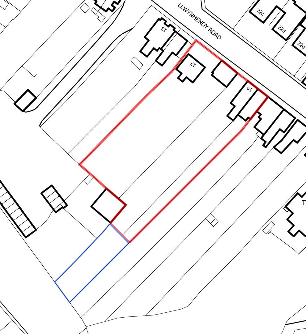 Property for sale in Llwynhendy Road, Llwynhendy, Llanelli SA14 Zoopla
