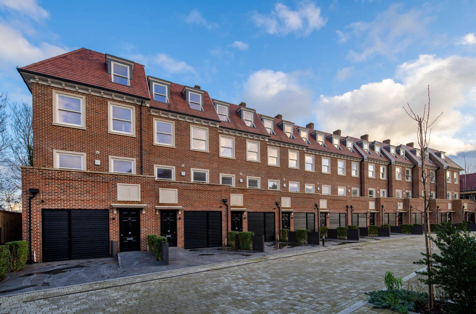 Lilia Mews, Whetstone, London N20  