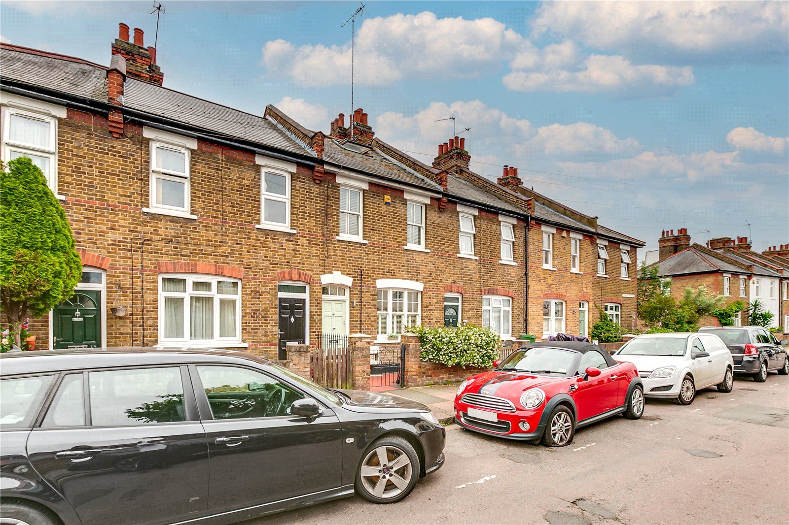 Terrace Gardens, London SW13  