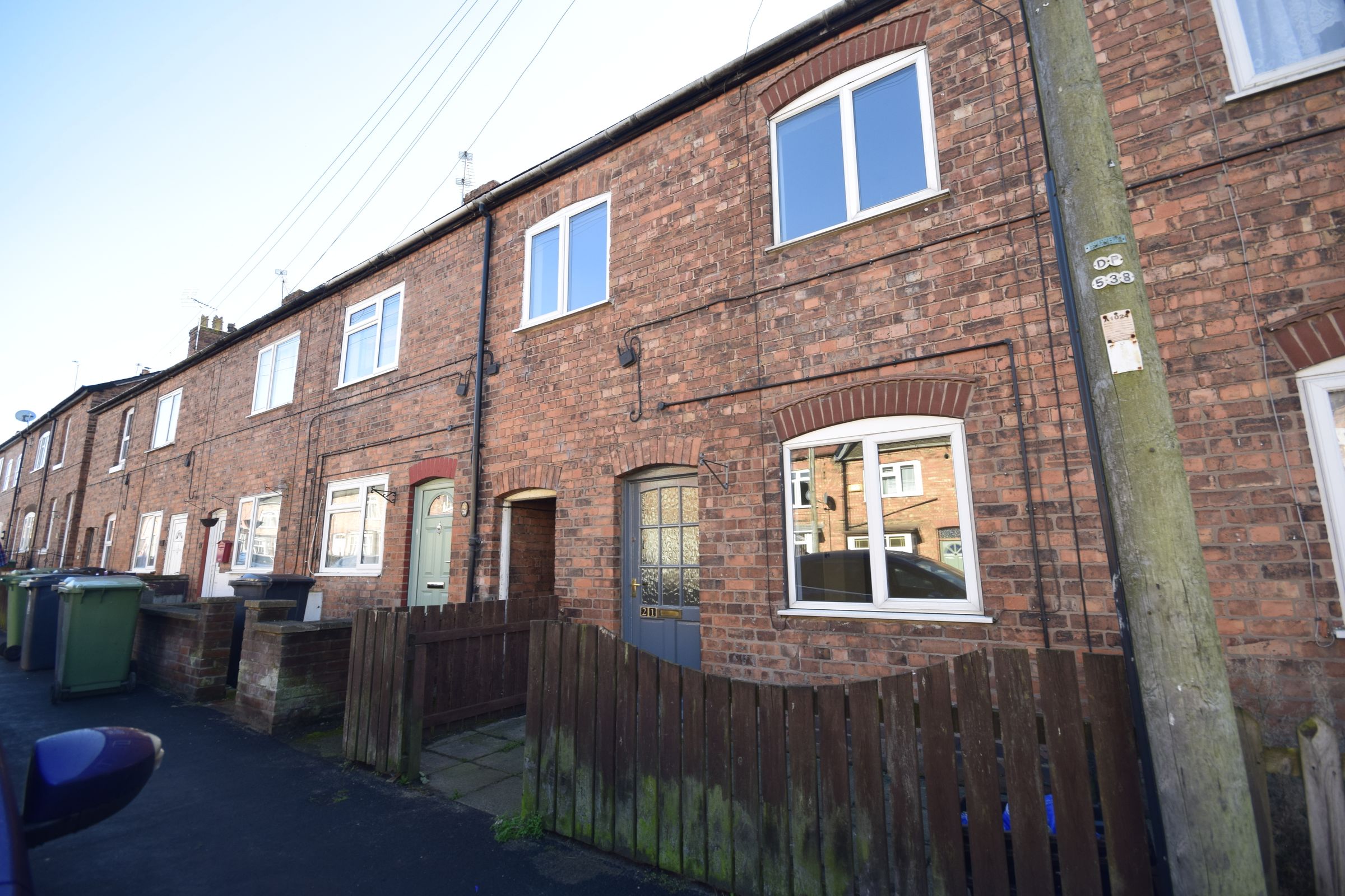 3 bed terraced house for sale in Egerton Road, Whitchurch SY13 Zoopla